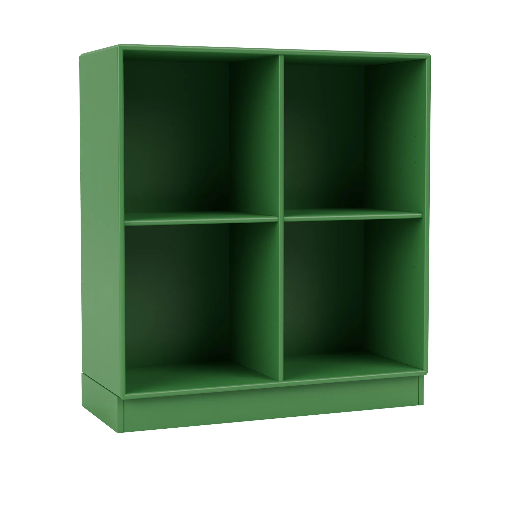 Montana Selection Show bokhylla sockel 7 cm - 1
