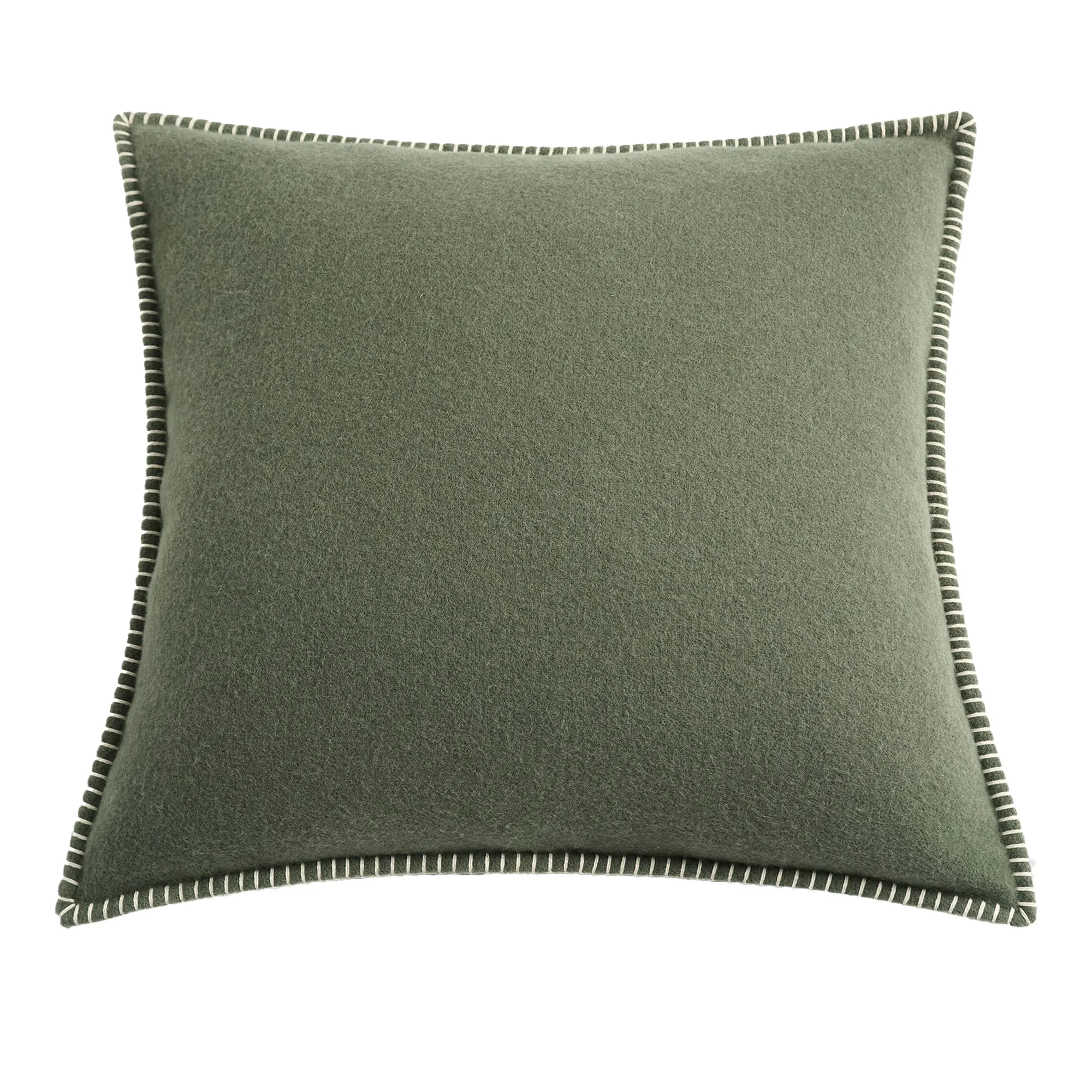 Willow Lambswool prydnadskudde - 1