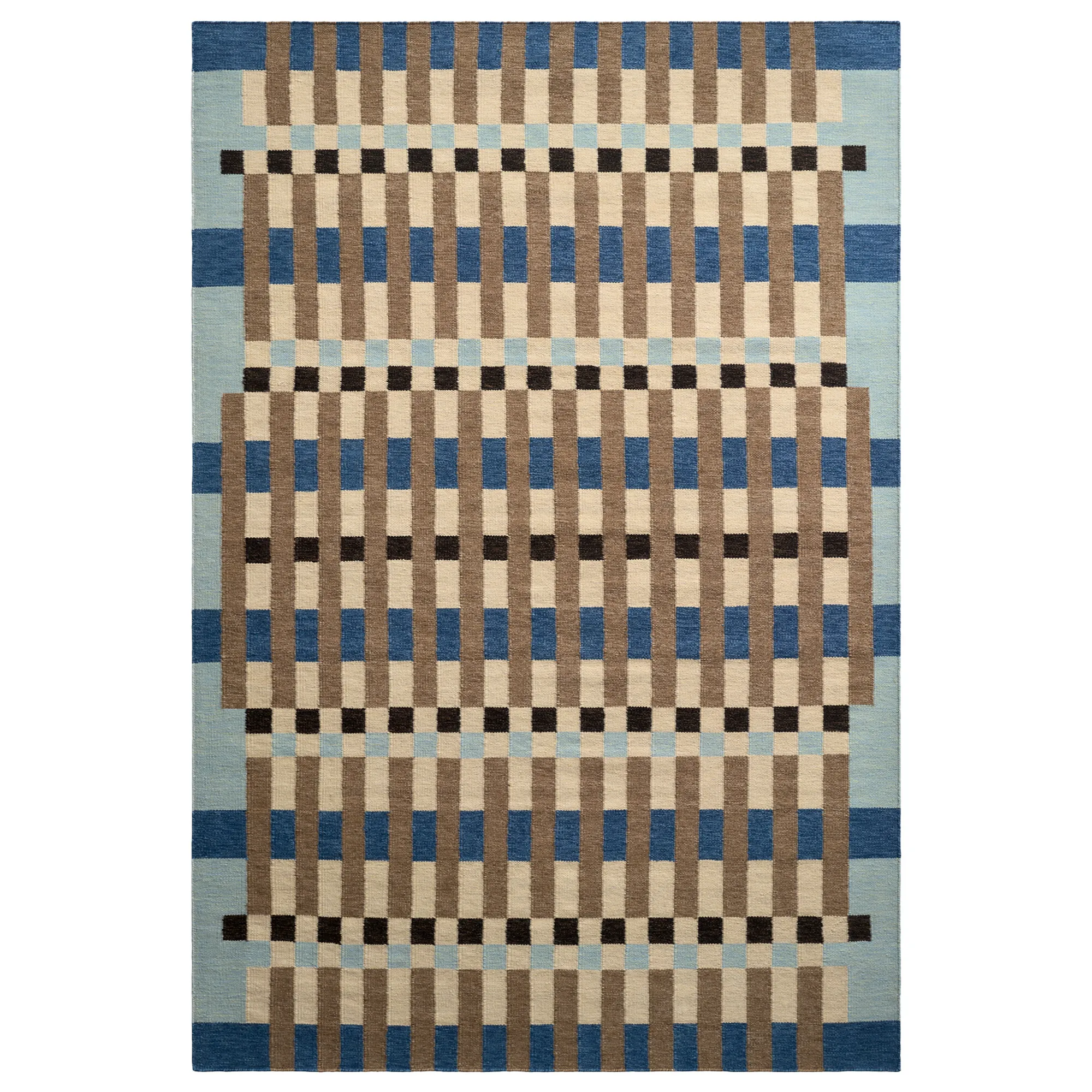 Tradition 03 Beige ullmatta - 1
