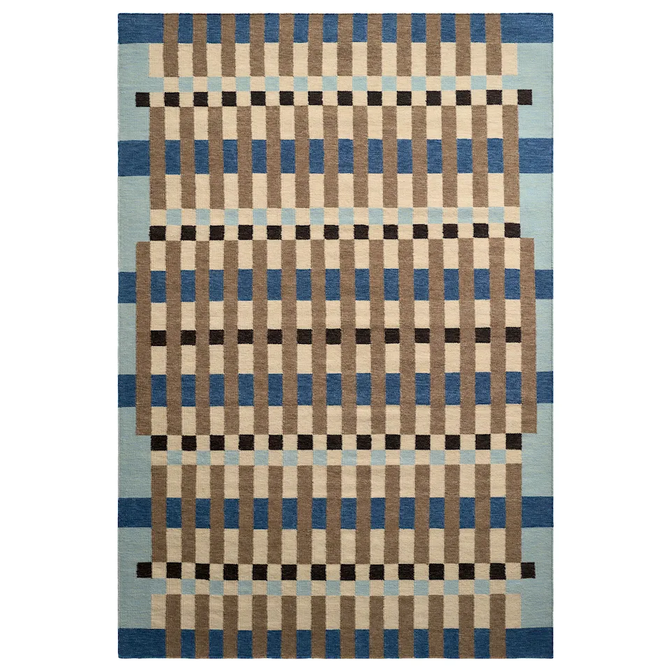 Tradition 03 Beige ullmatta