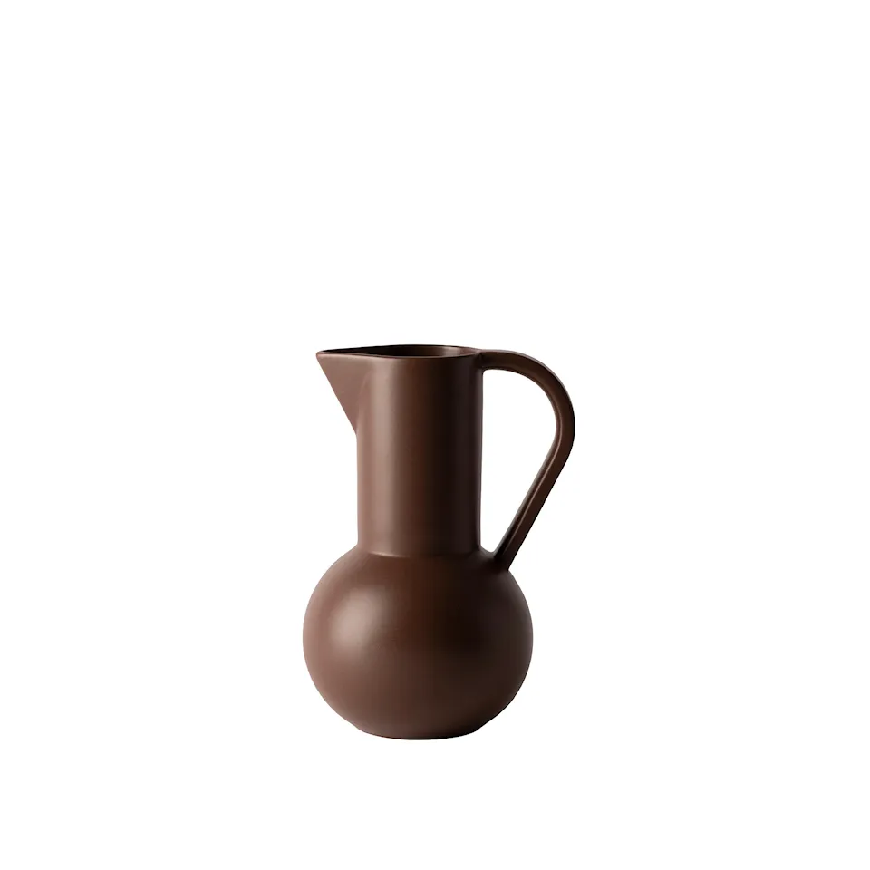 Strøm kanna liten chocolate