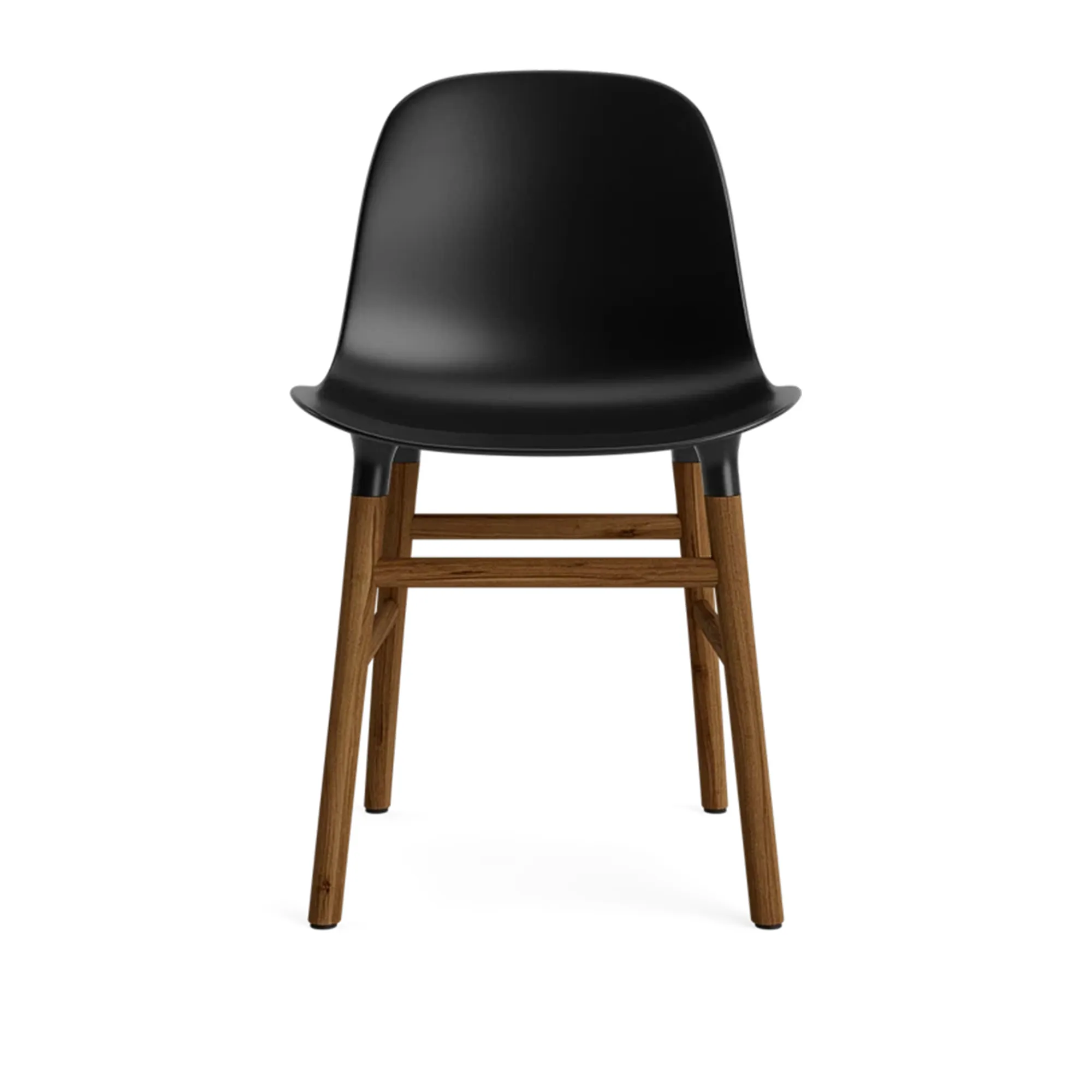Form Chair Walnut - 1