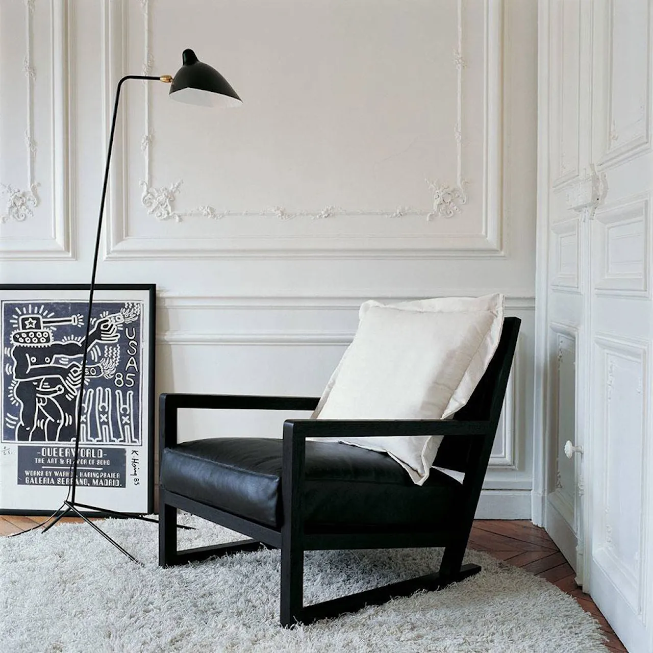 Clio Armchair