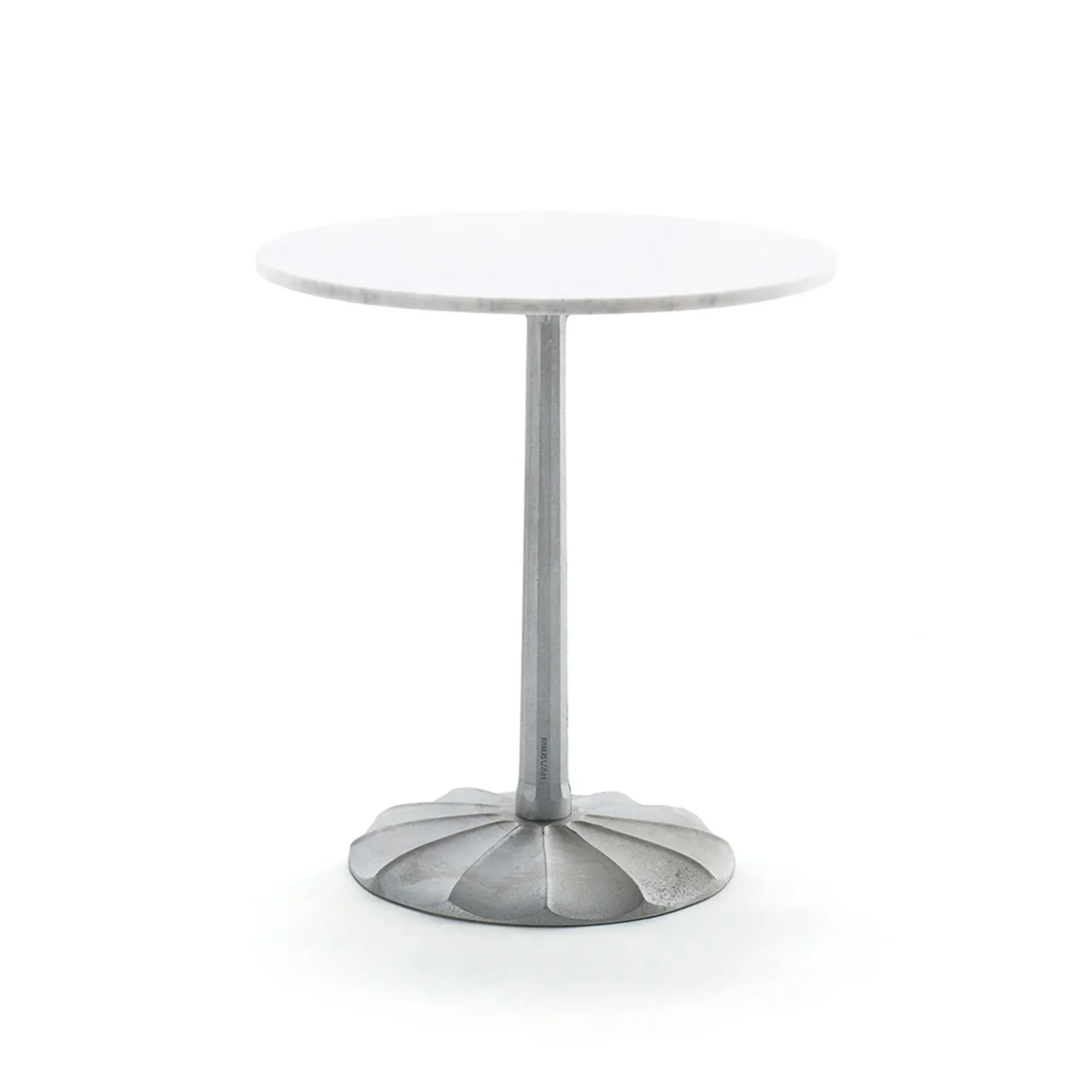 Uppsala Bord Vit Carrara Marmor - 1