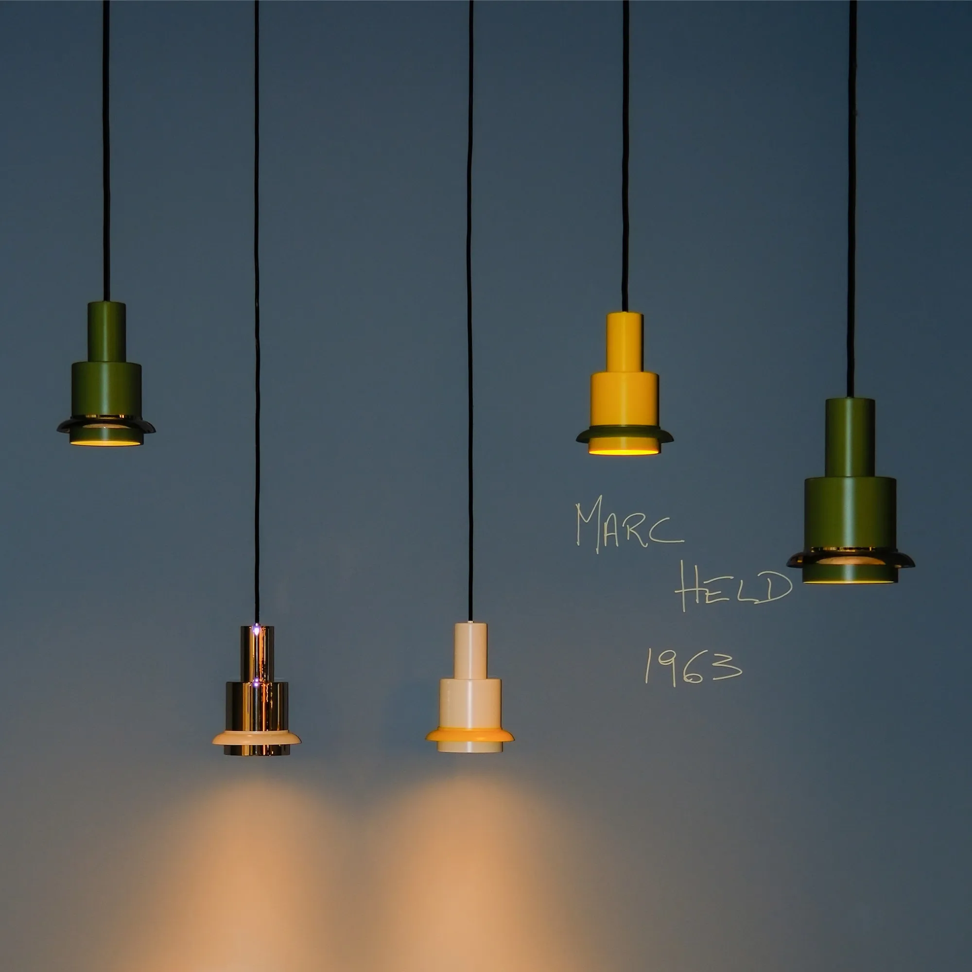 Chaumont 150 pendellampa - 12