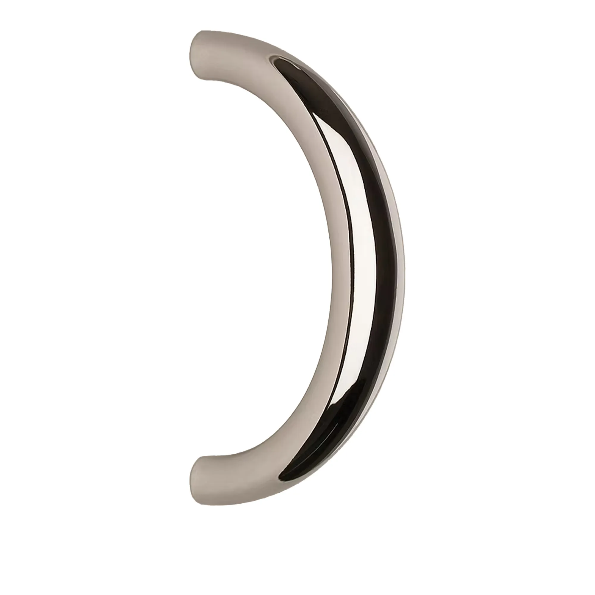 Luna Polished Nickel - 1