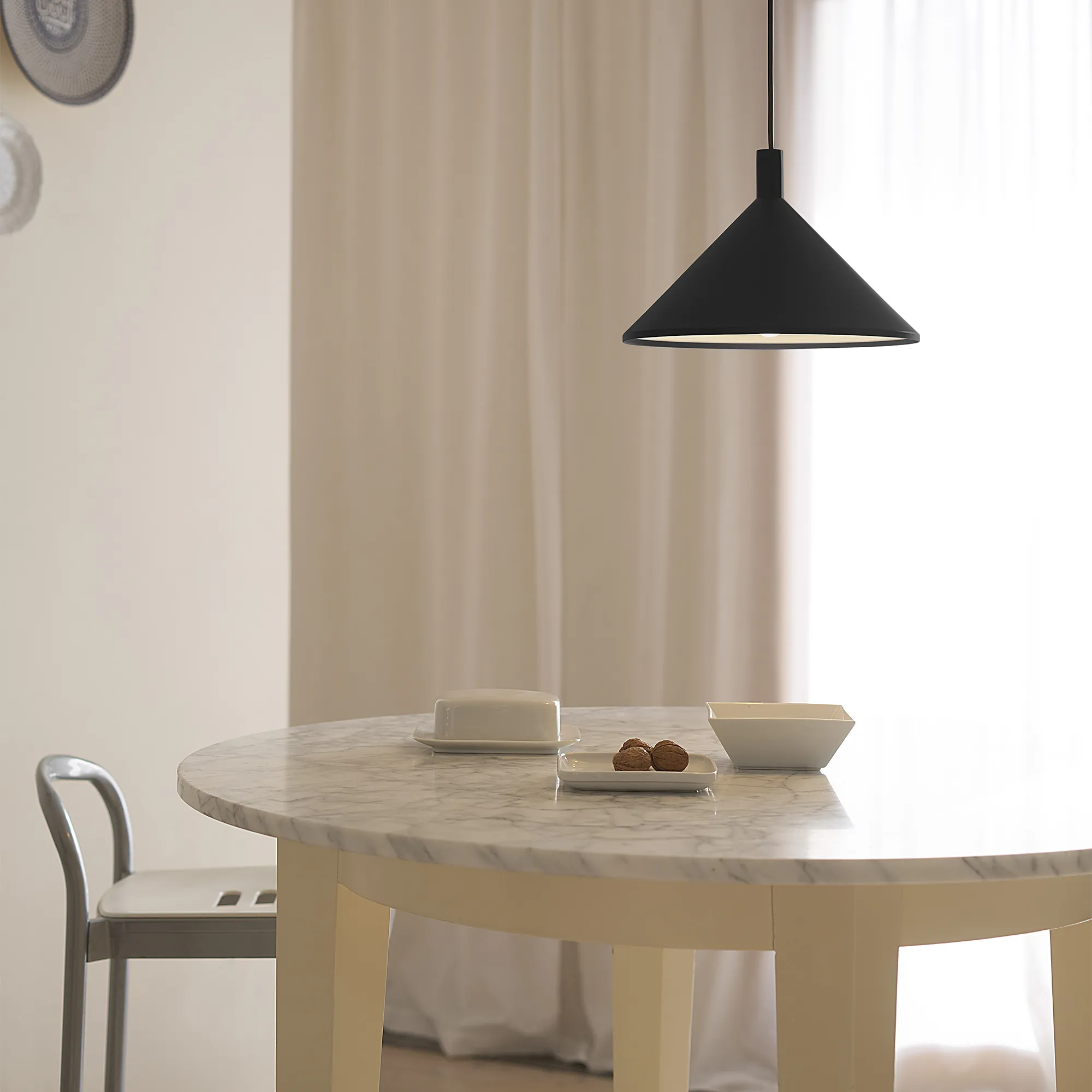 Cono 1861 pendellampa - 5