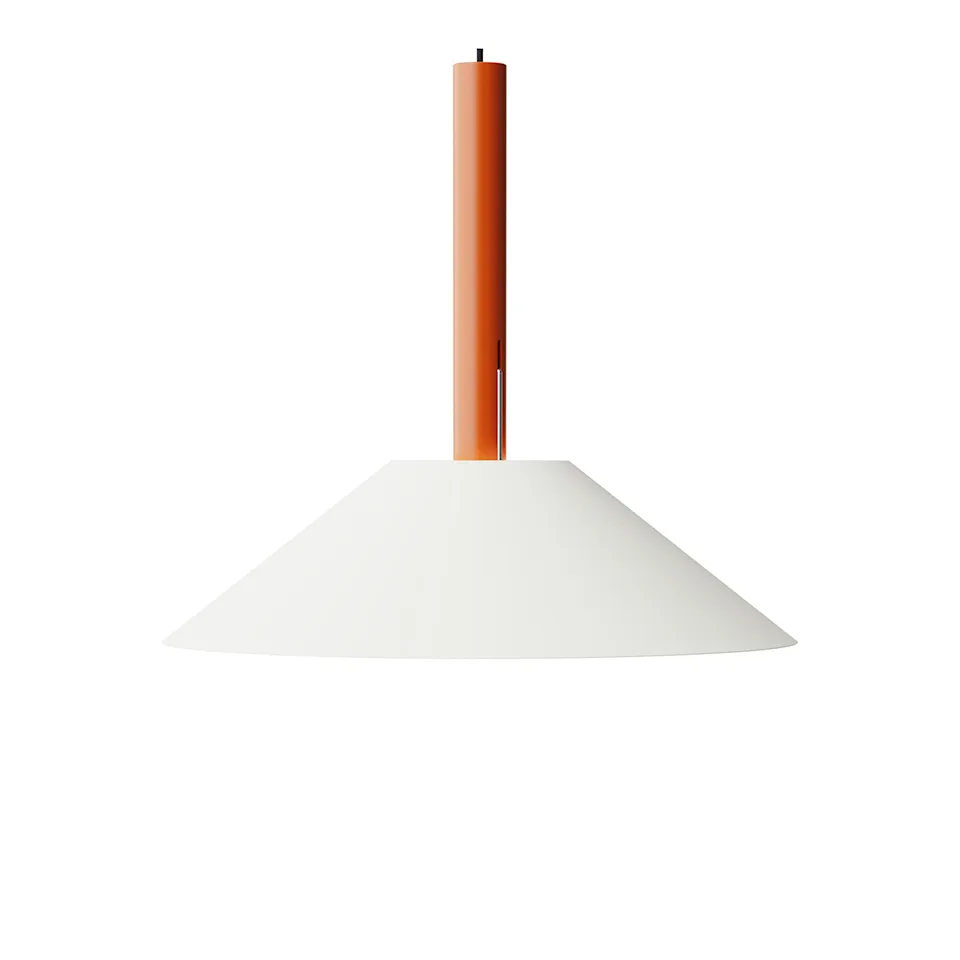 Hook - Pendant Large Orange