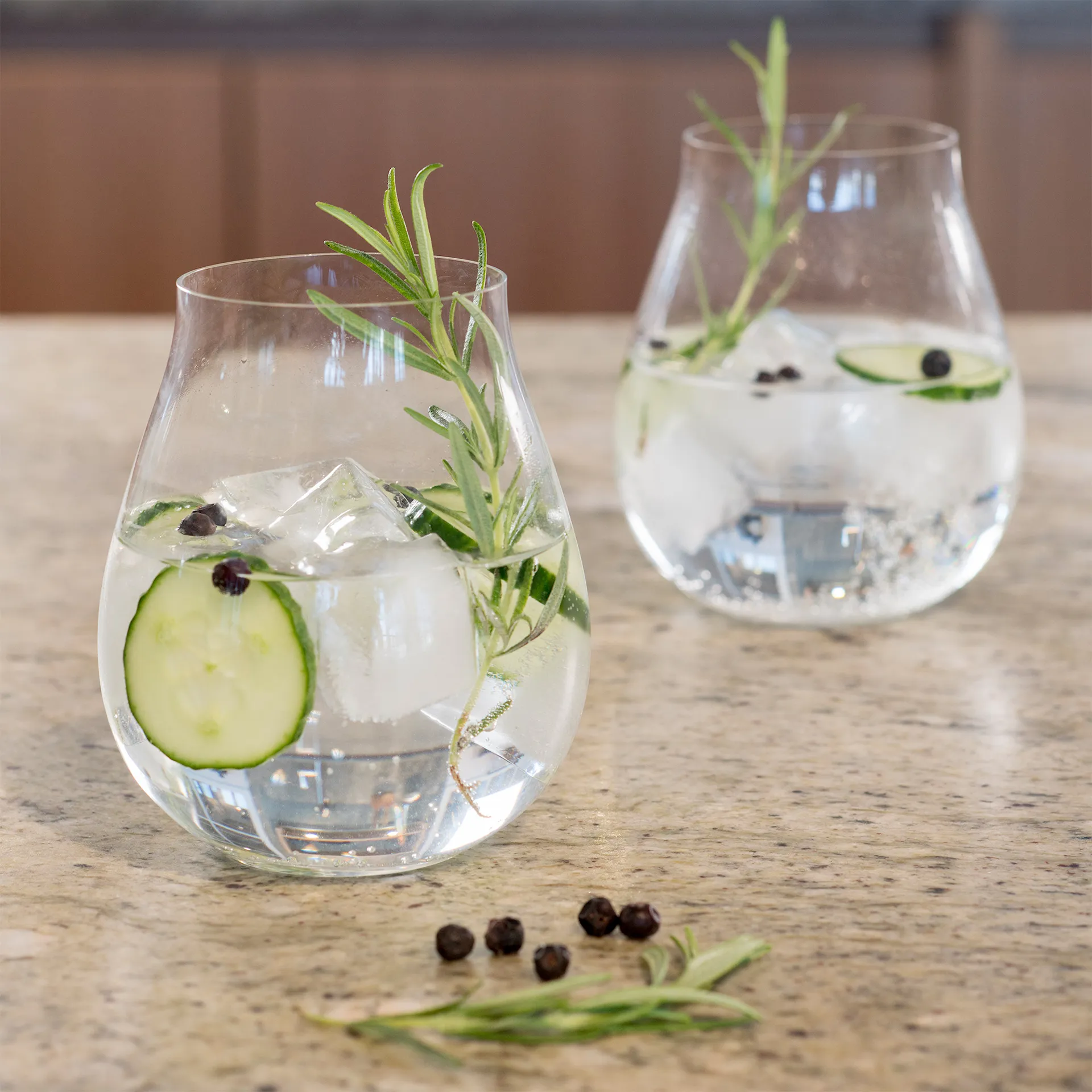 O Wine Gin & Tonic set 4-Pack - Riedel - NO GA