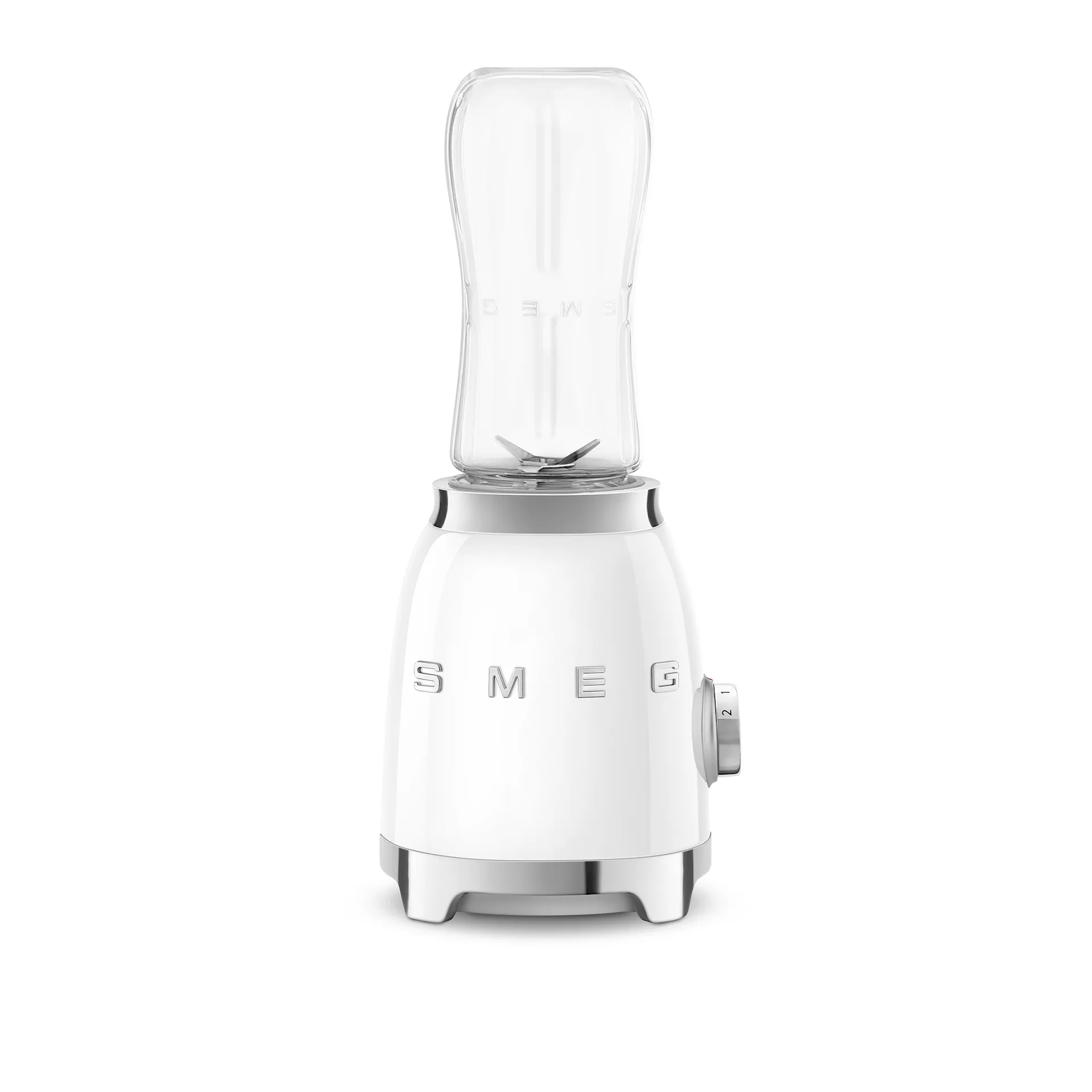 Smeg Personal Blender White - Smeg - NO GA