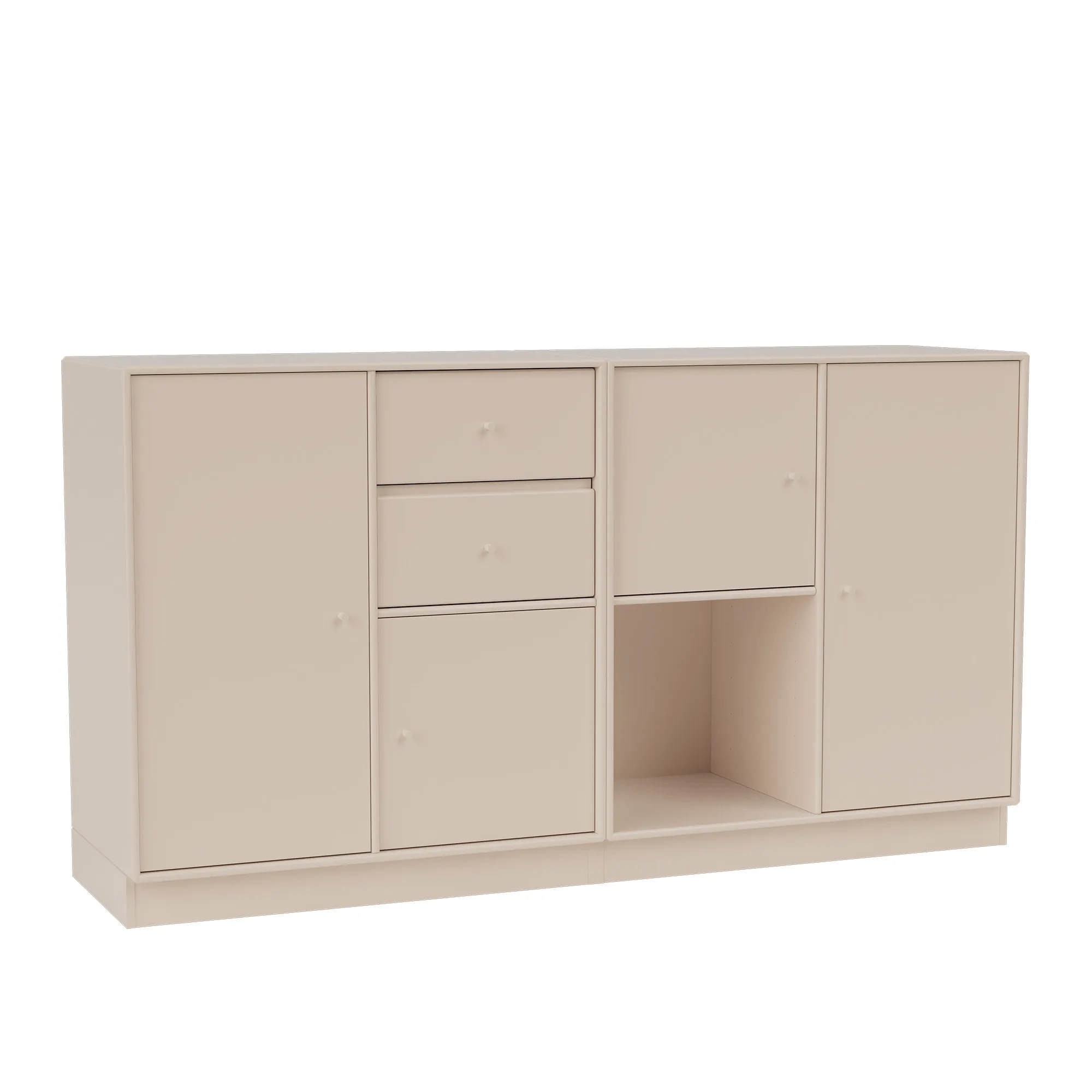 Montana Selection Couple sideboard sockel 7 cm - 1
