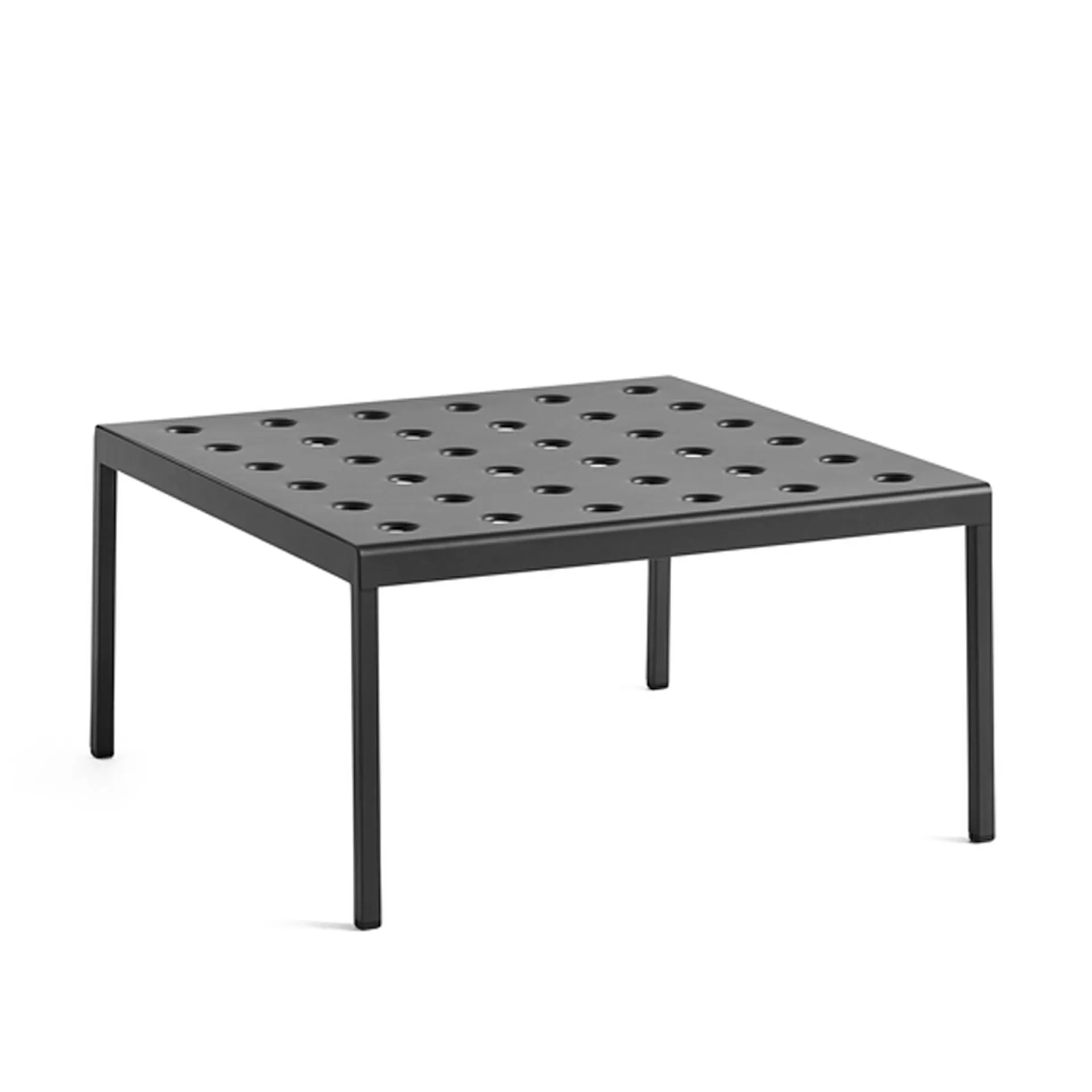 Balcony Low Table 75x76 cm - HAY - Ronan & Erwan Bouroullec - NO GA