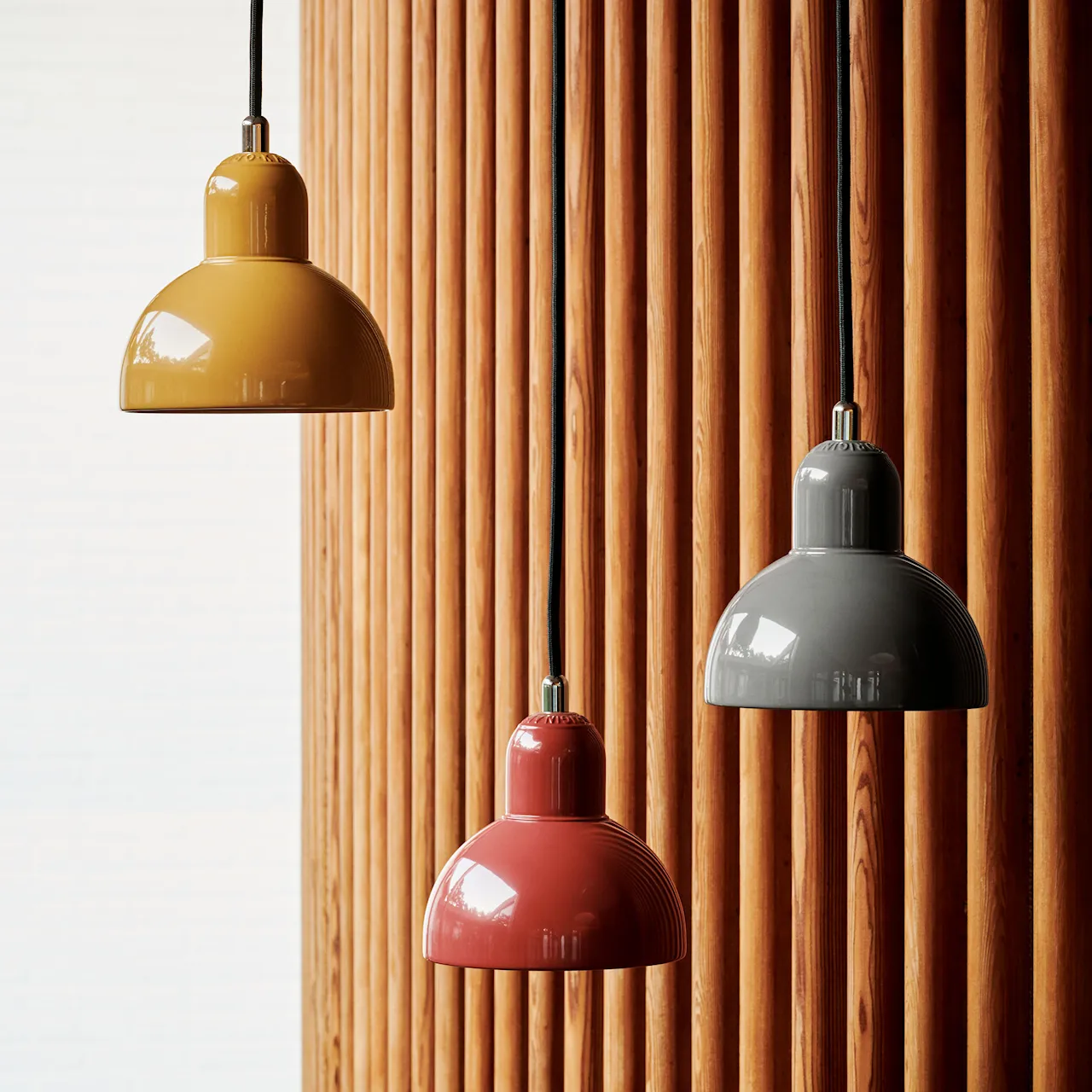 Kaiser Idell 6722-P pendellampa