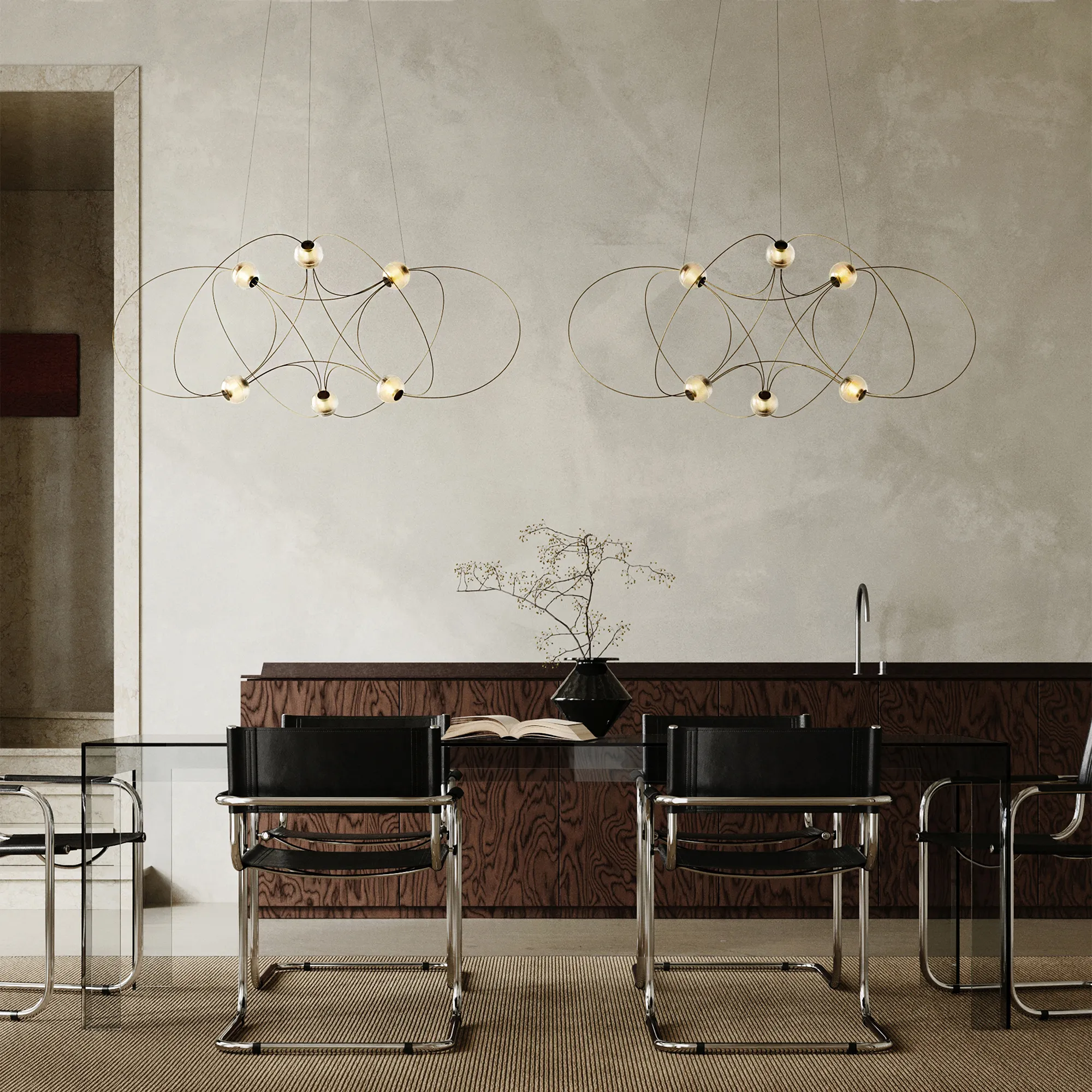 Munari 6 pendellampa - 8