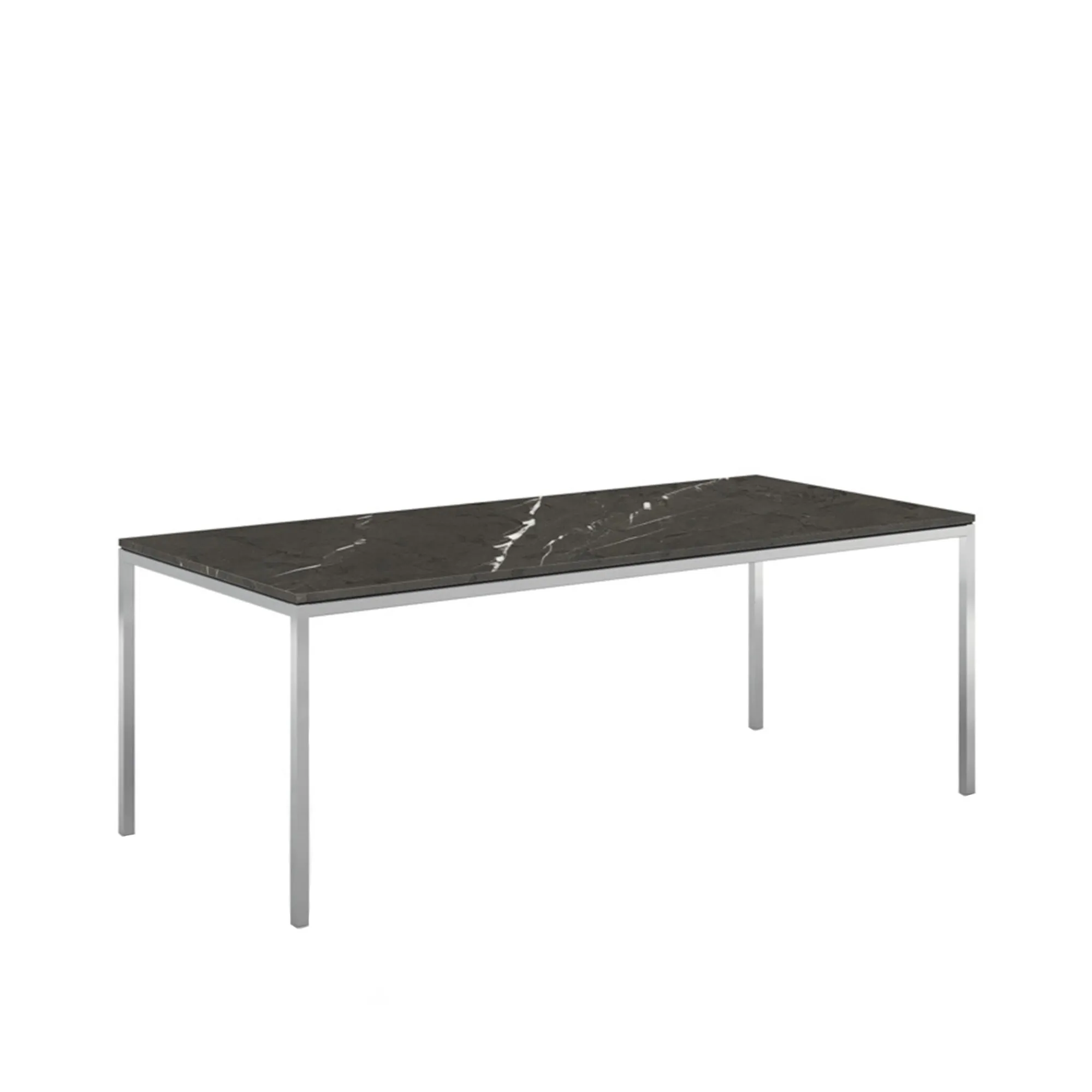 Florence Knoll rektangulärt bord 90 x 200 cm - 1