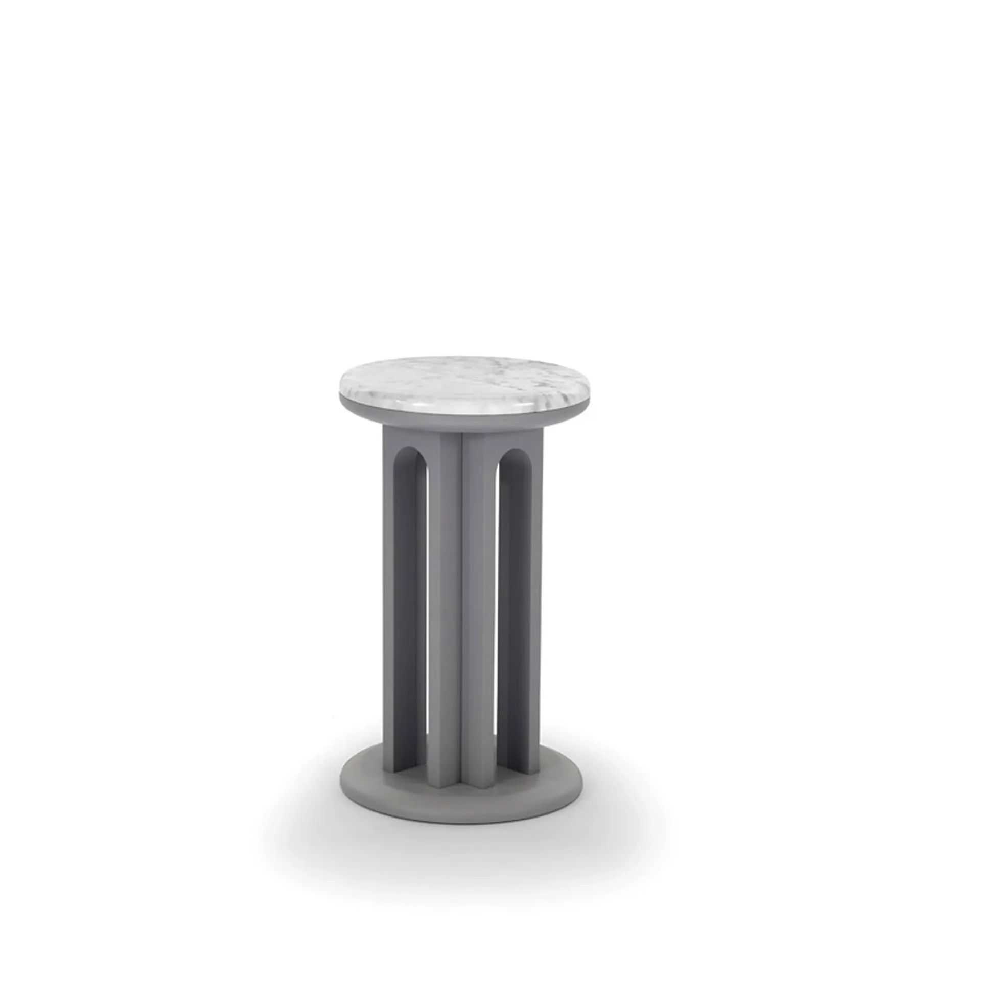 Arcolor Small Table Ø 30 cm - Arflex - Jaime Hayon - NO GA