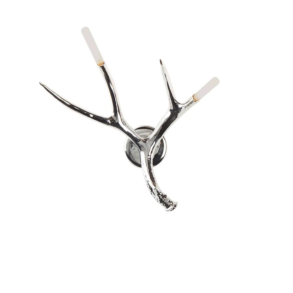 Superordinate Antlers Sconce