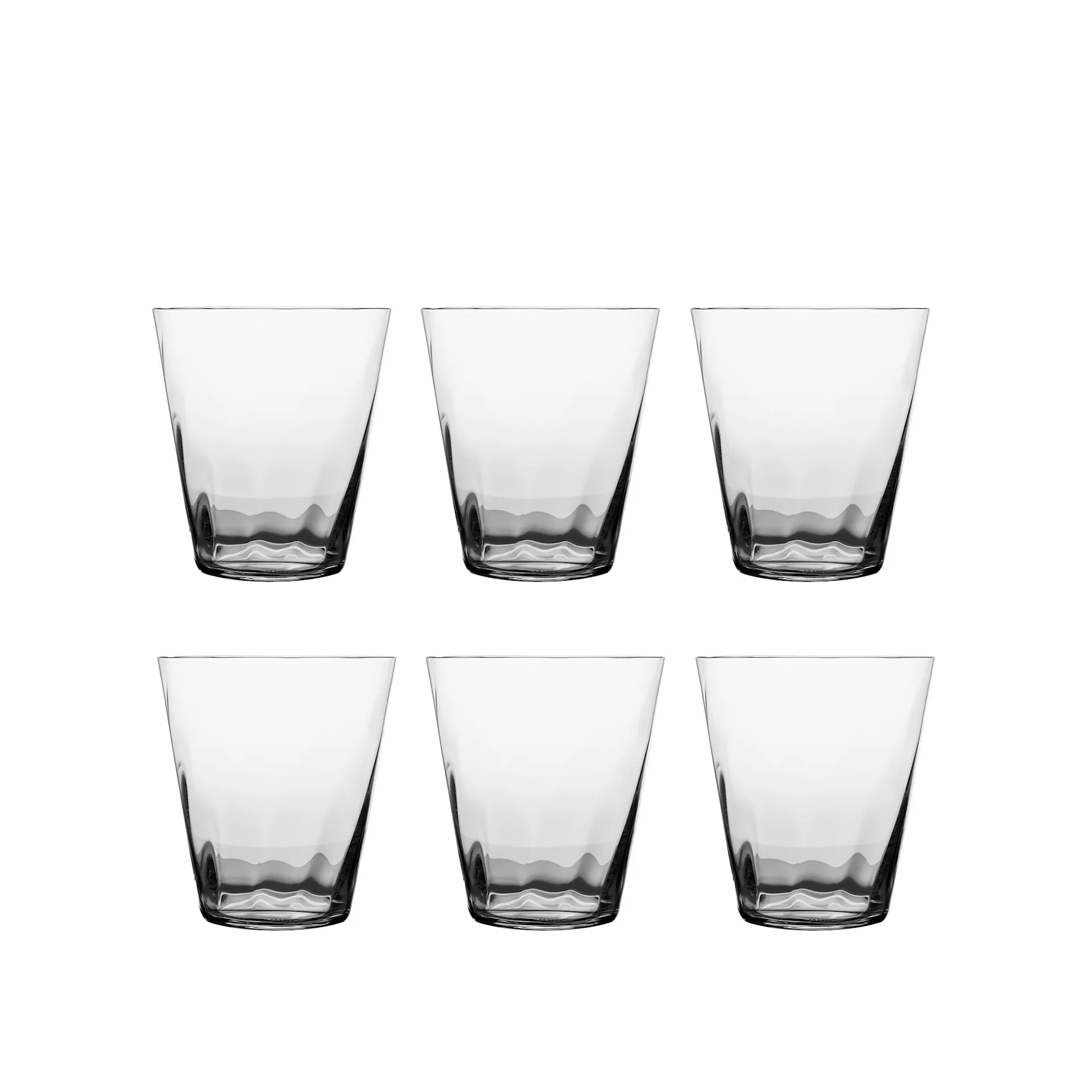 W1 Series Glas W1 Coupe Effect 38 cl 6-Pack - Zalto - NO GA