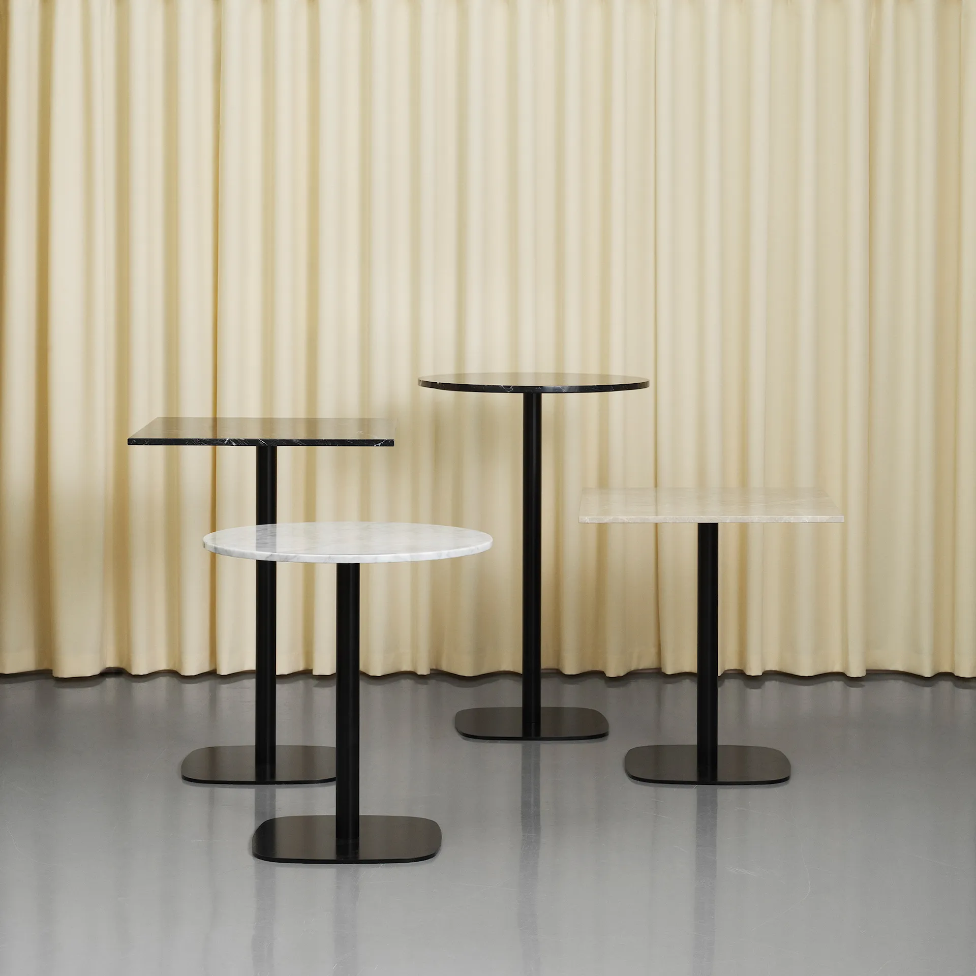 Form Café Table Ø60 cm - Normann Copenhagen - NO GA