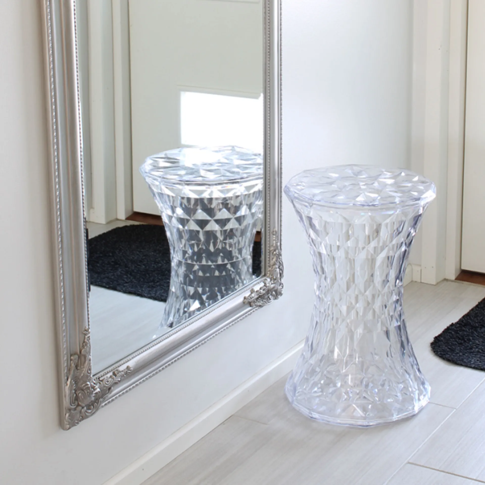 Stone Stool - Kartell - Marcel Wanders - NO GA