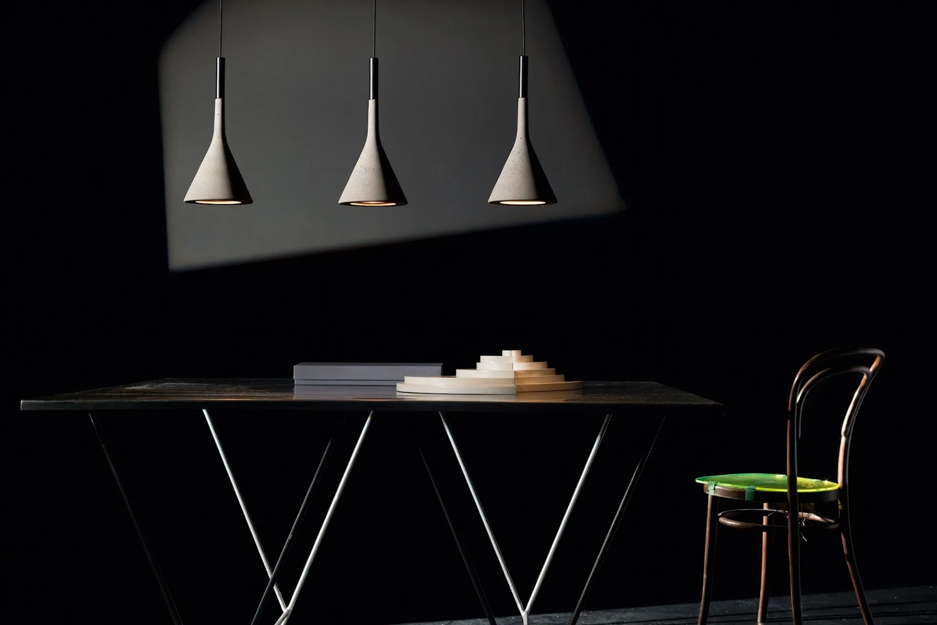 Aplomb Pendant Lamp - Foscarini - NO GA