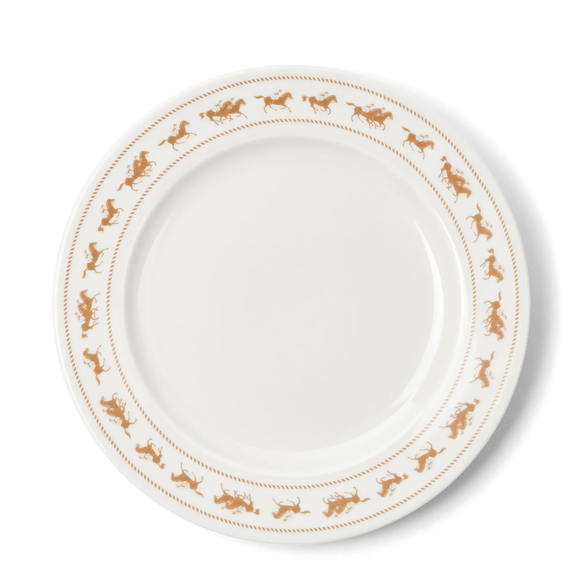Saloon tallrik -  Set of 2 - 1