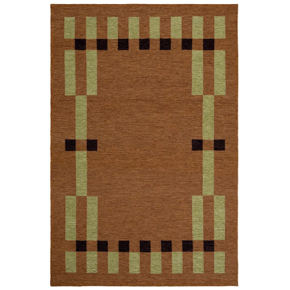 Tradition 02 Brown ullmatta