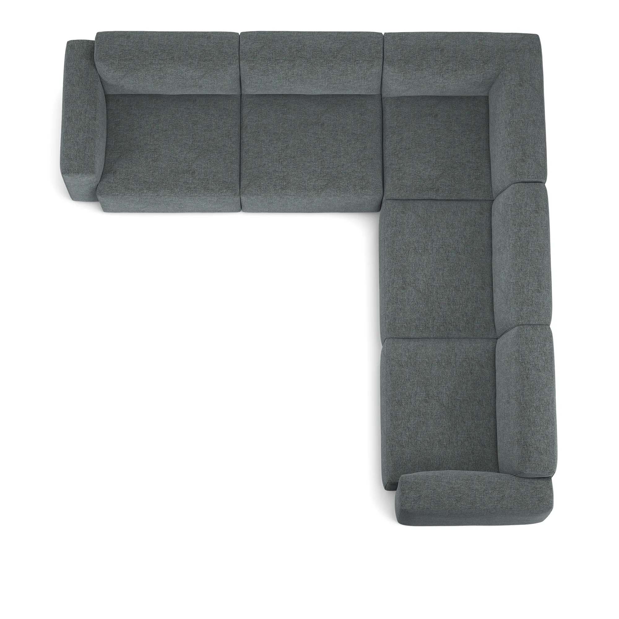 Brick 5-sits hörnsoffa - 8