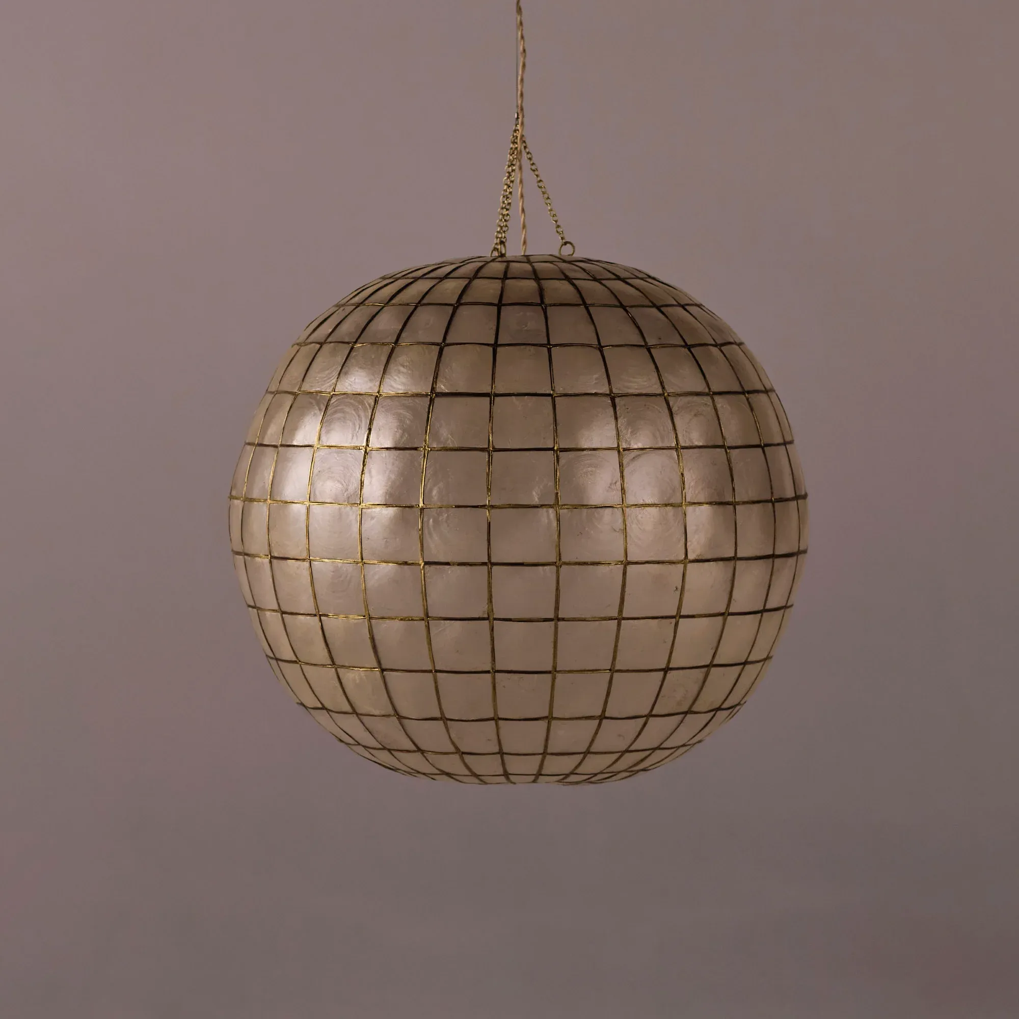 Cornelia pendellampa rund - 3