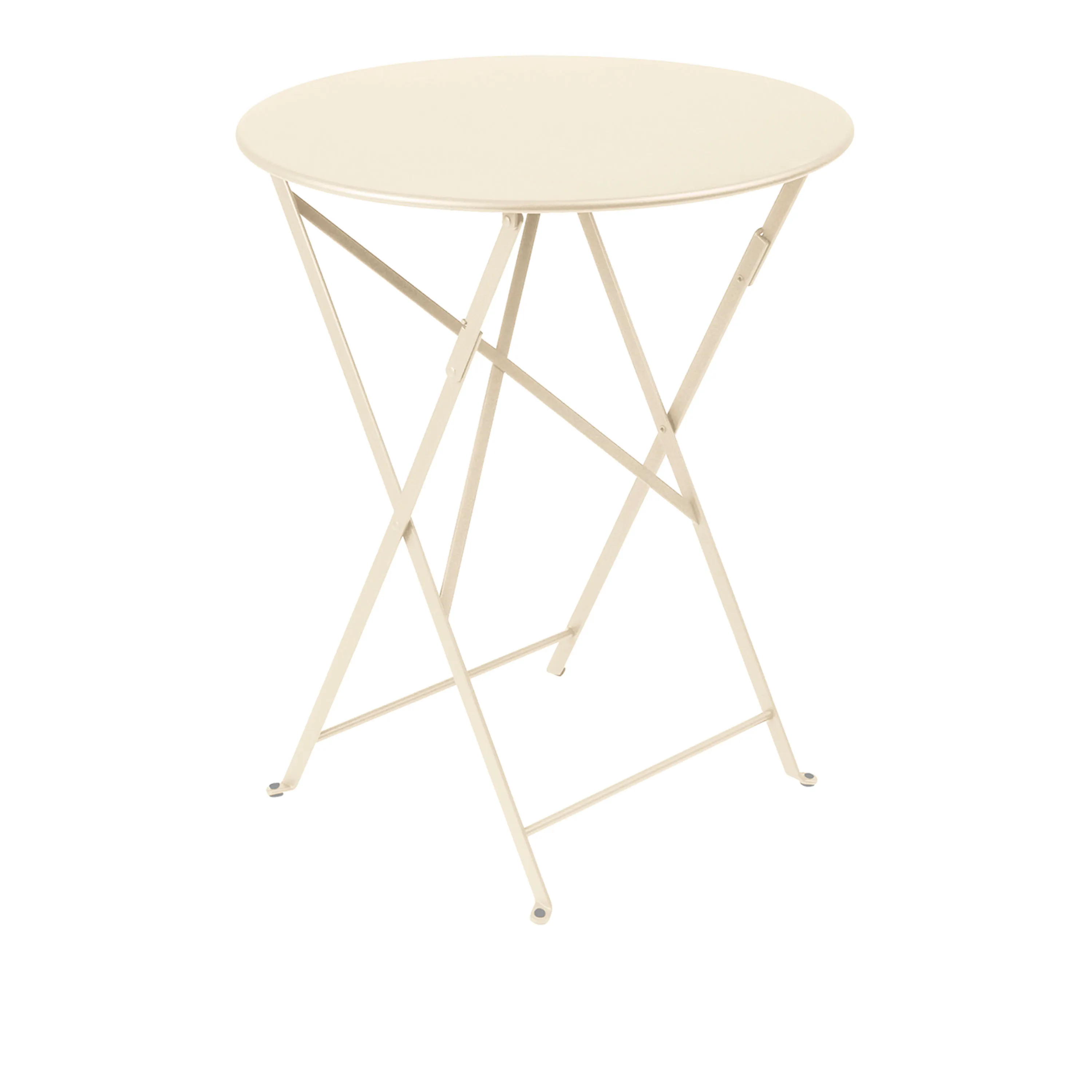 Bistro matbord utomhus Ø 60 cm - 1