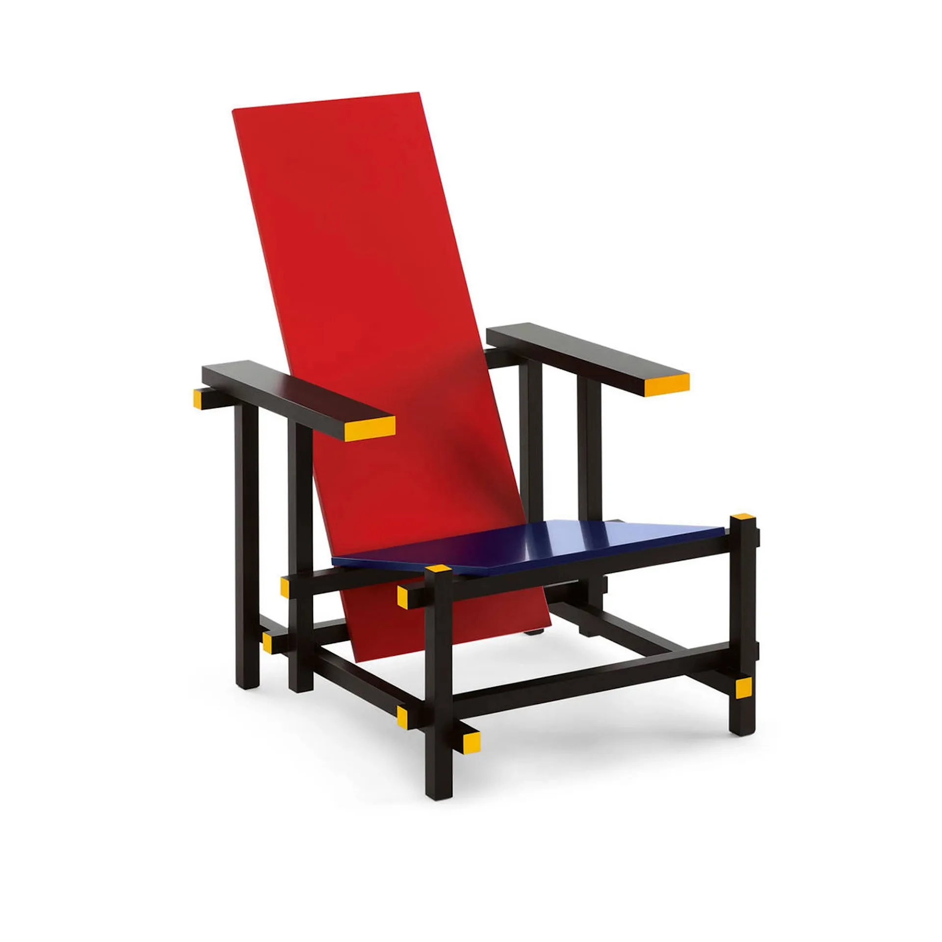 635 Red And Blue - Cassina - Gerrit Rietveld - NO GA