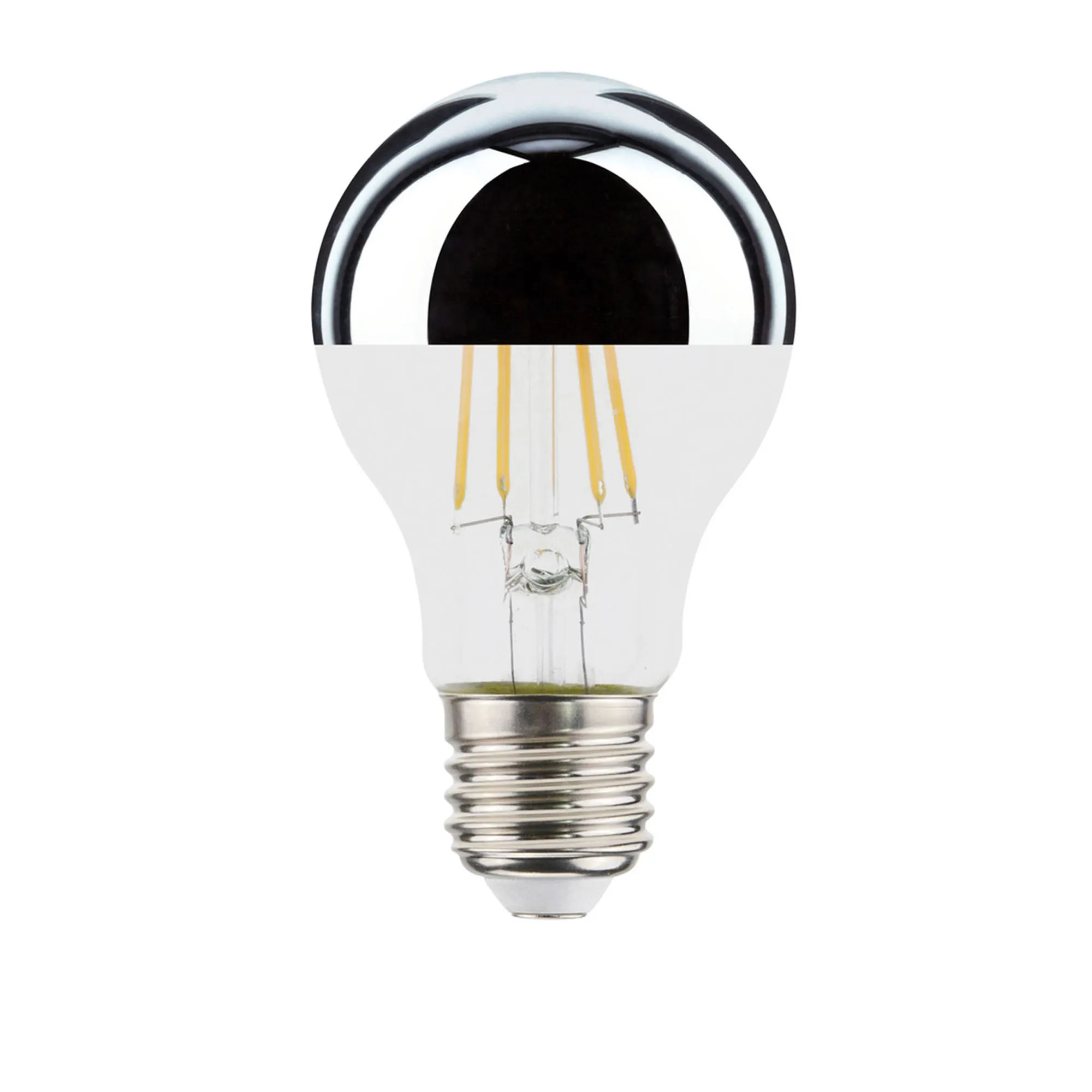 LED Ljuskälla E27 7,5W 680lm 2700K Dimbar - 1