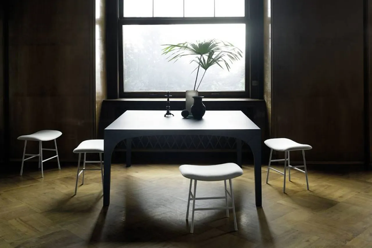 Hinge Stool
