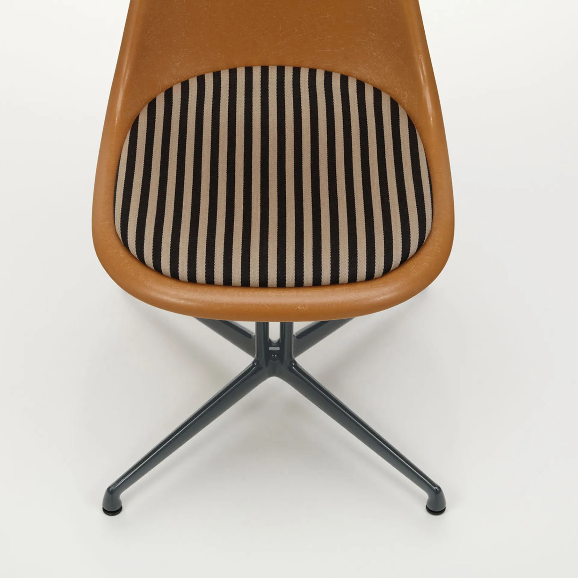 Eames Fiberglass Side Chair La Fonda - Vitra - Charles & Ray Eames - NO GA