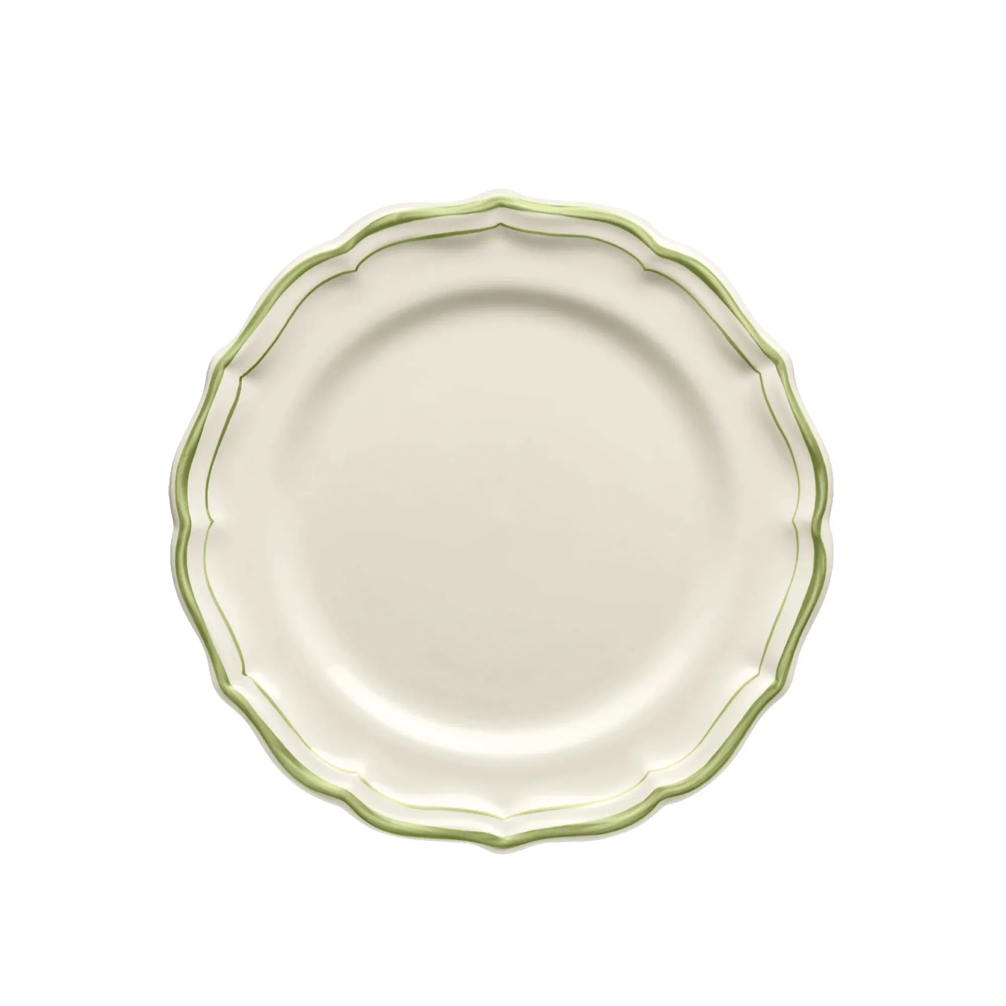 Filet desserttallrik 4-pack - 1