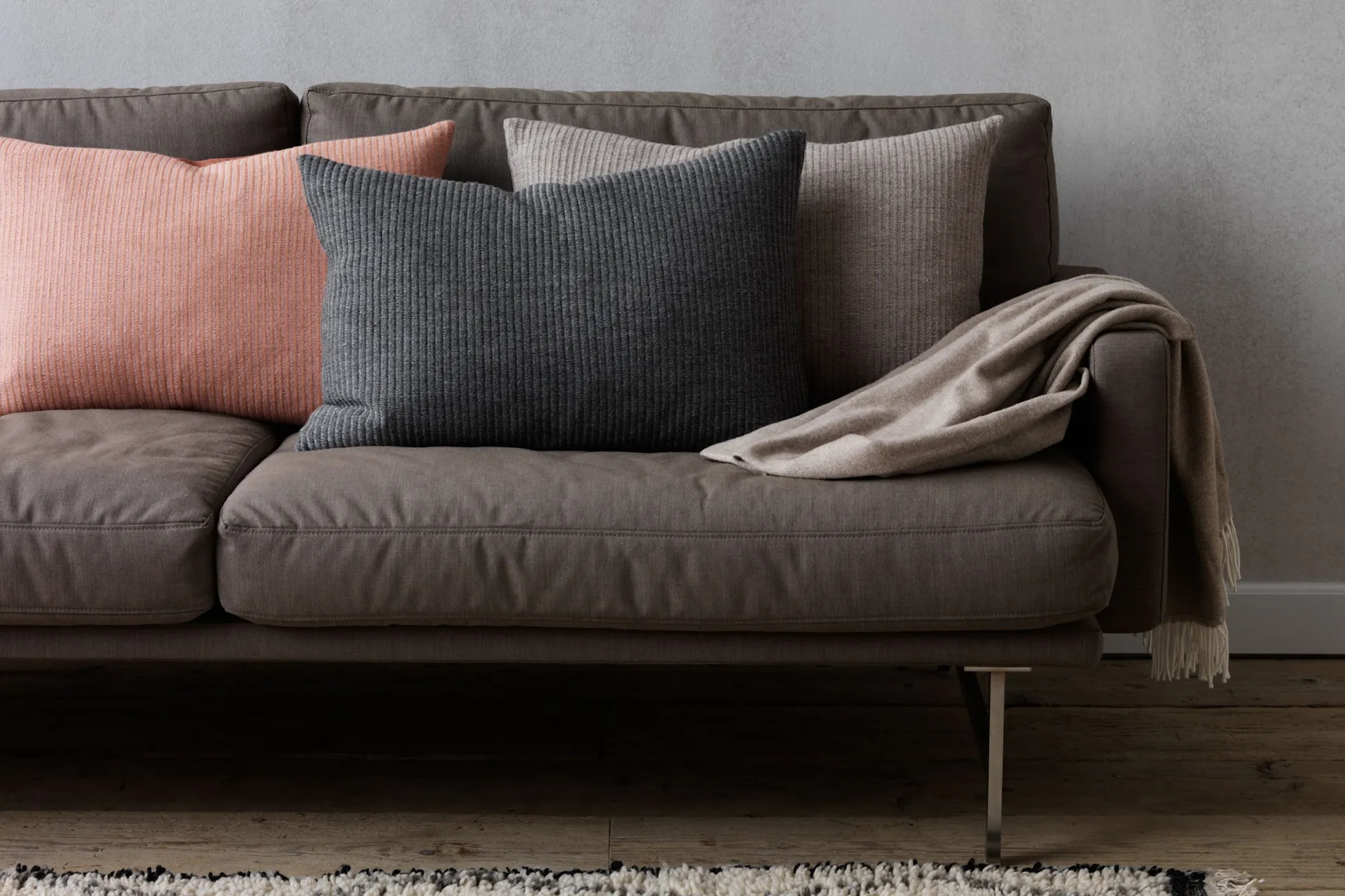 Blanket Cashmere - Fritz Hansen - NO GA