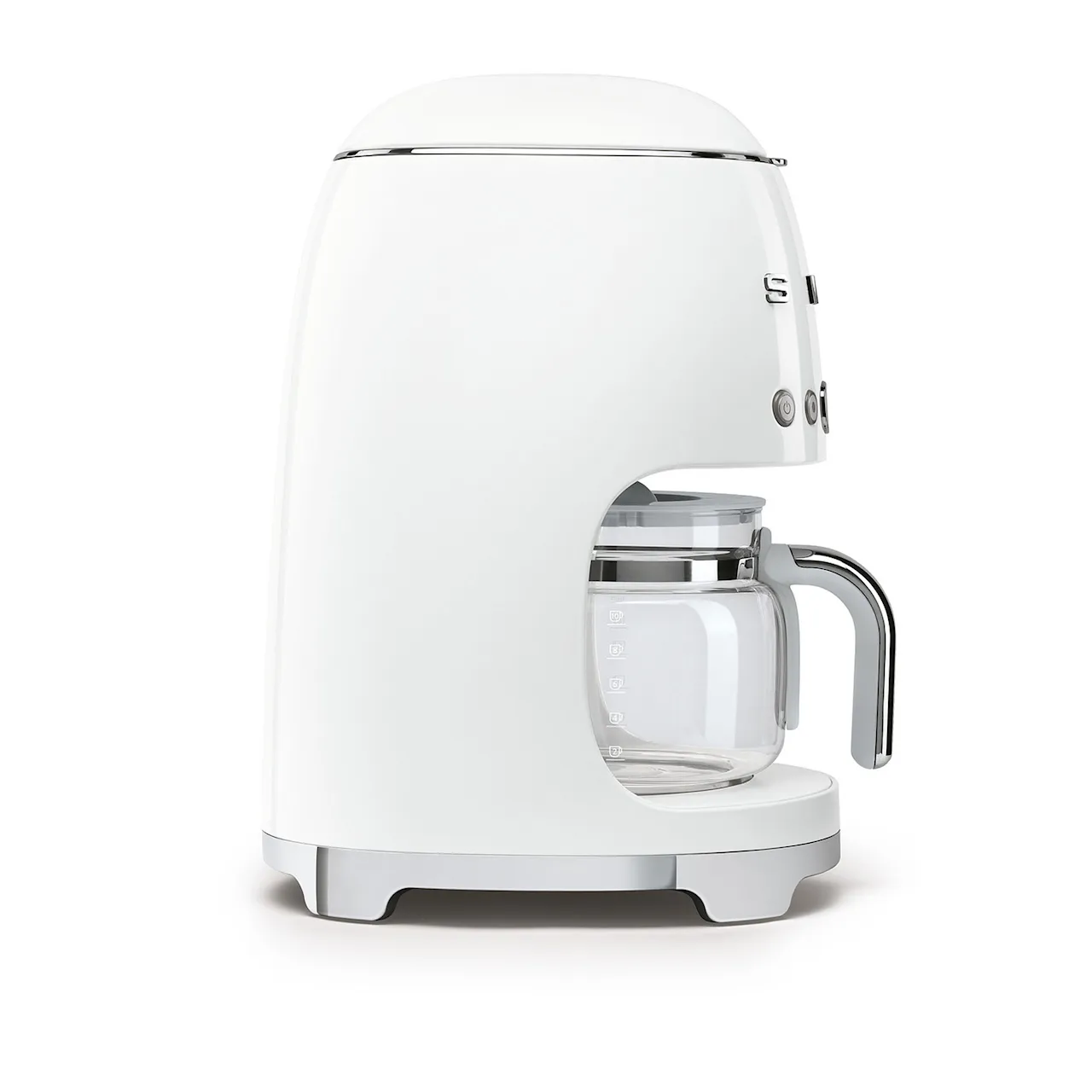 Smeg Coffee Machine White