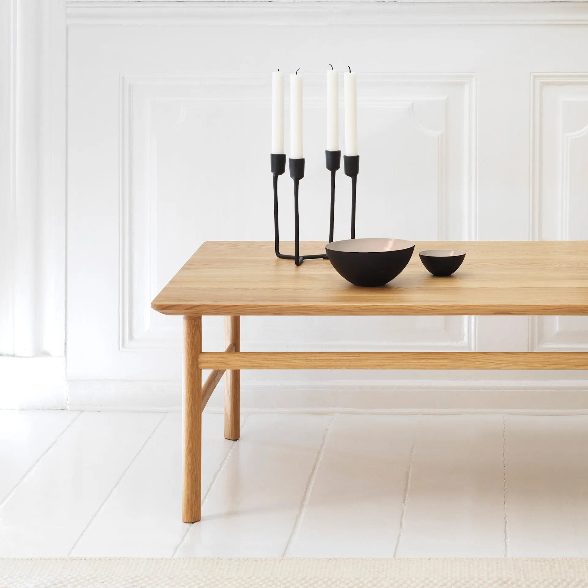 Grow Coffee Table 70 x 120 cm - Normann Copenhagen - NO GA