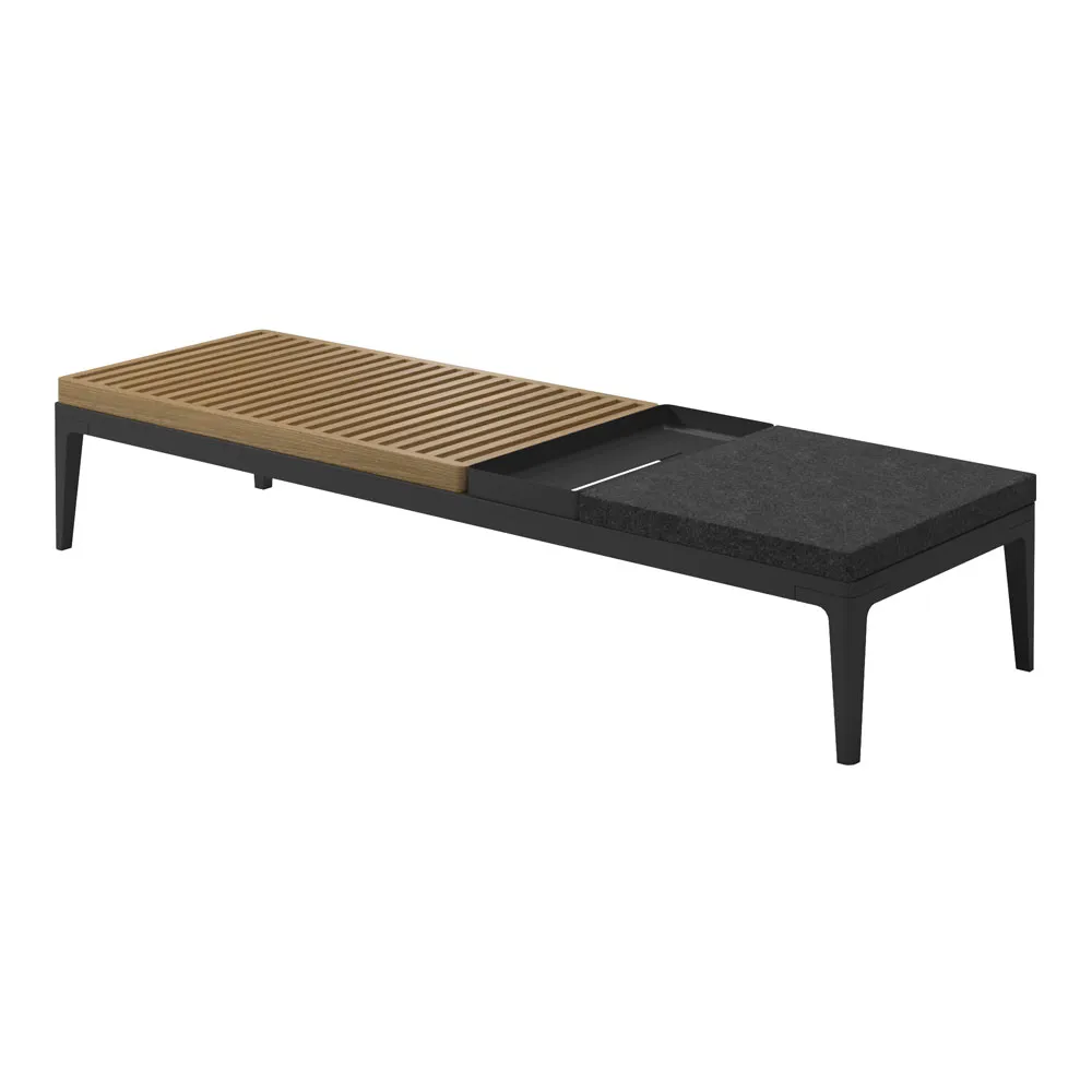 Grid Coffee Table - 1