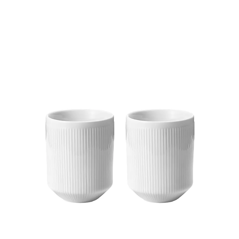 Bernadotte thermo mugg 26 cl 2-pack