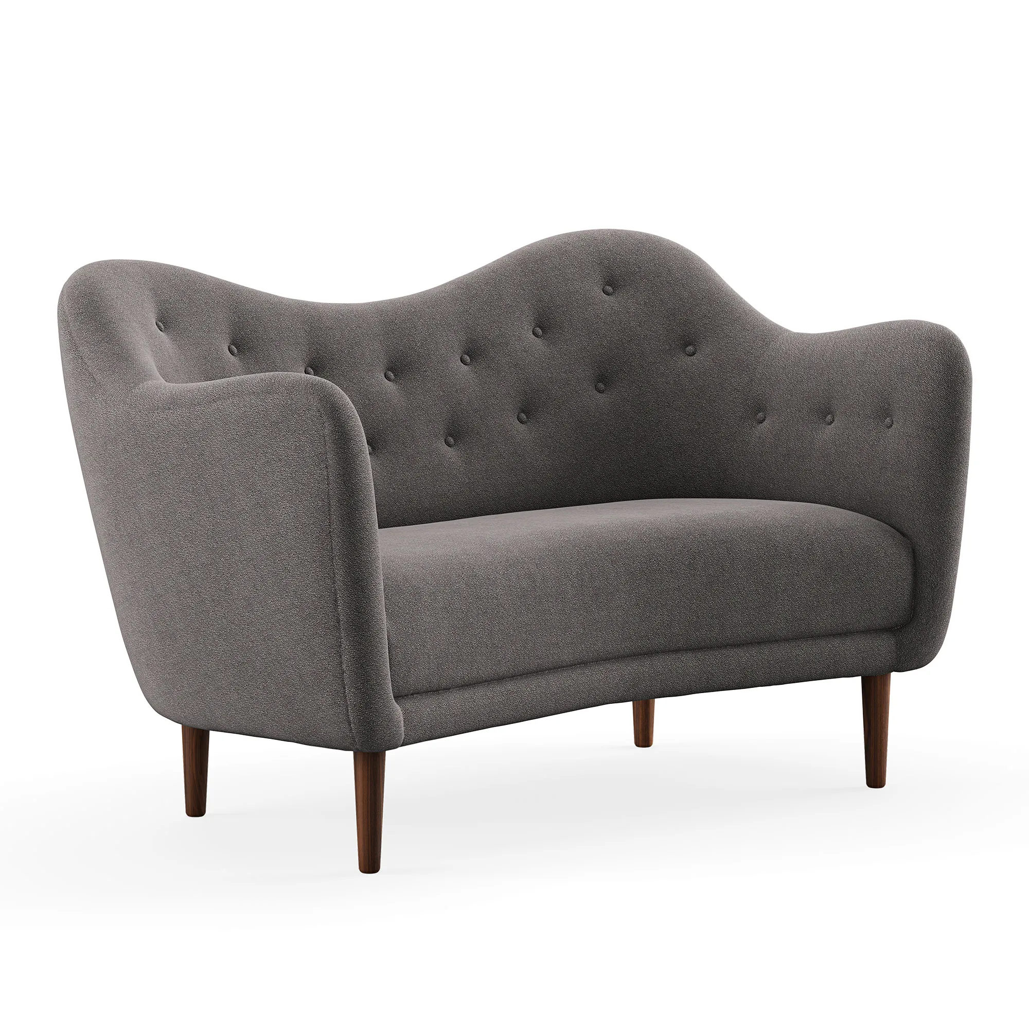 46 soffa Walnut - 1
