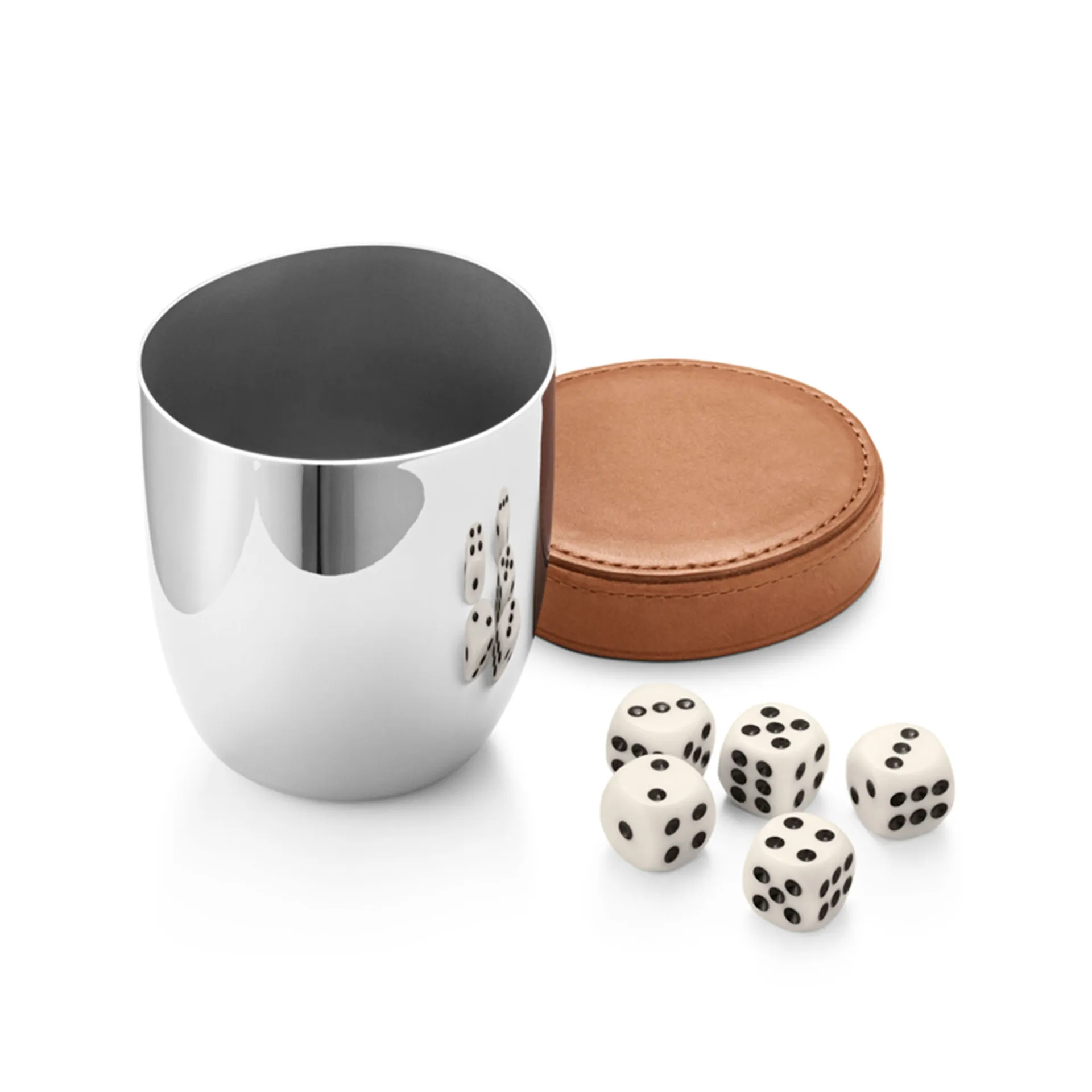 Sky Dice Travel Set - Georg Jensen - Aurelien Barbry - NO GA