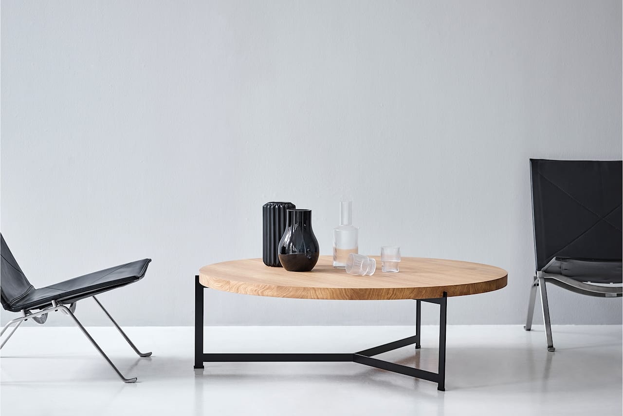 Plateau Coffee Table - Ø 110 cm