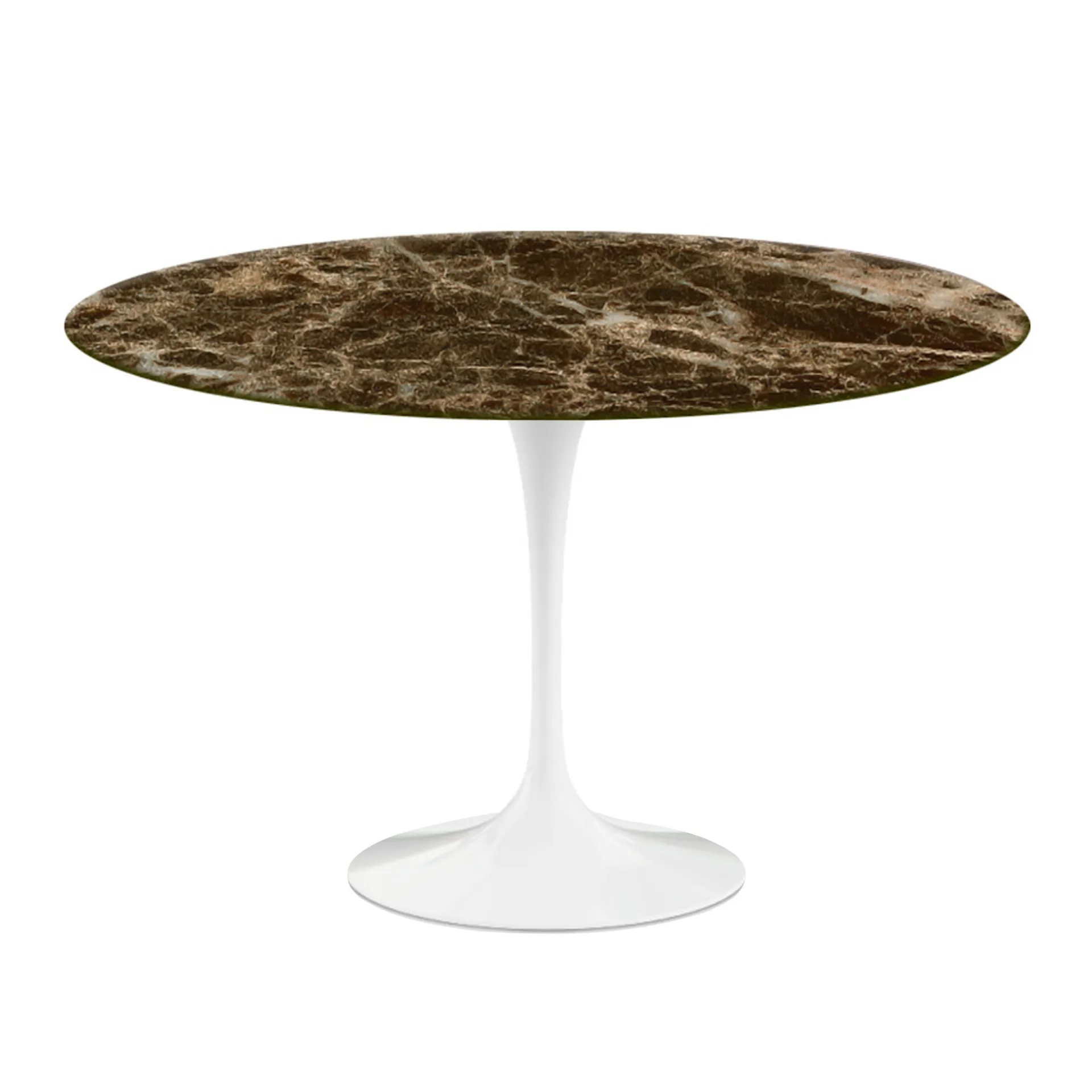 Saarinen Round Table White - Matbord - Knoll - Eero Saarinen - NO GA