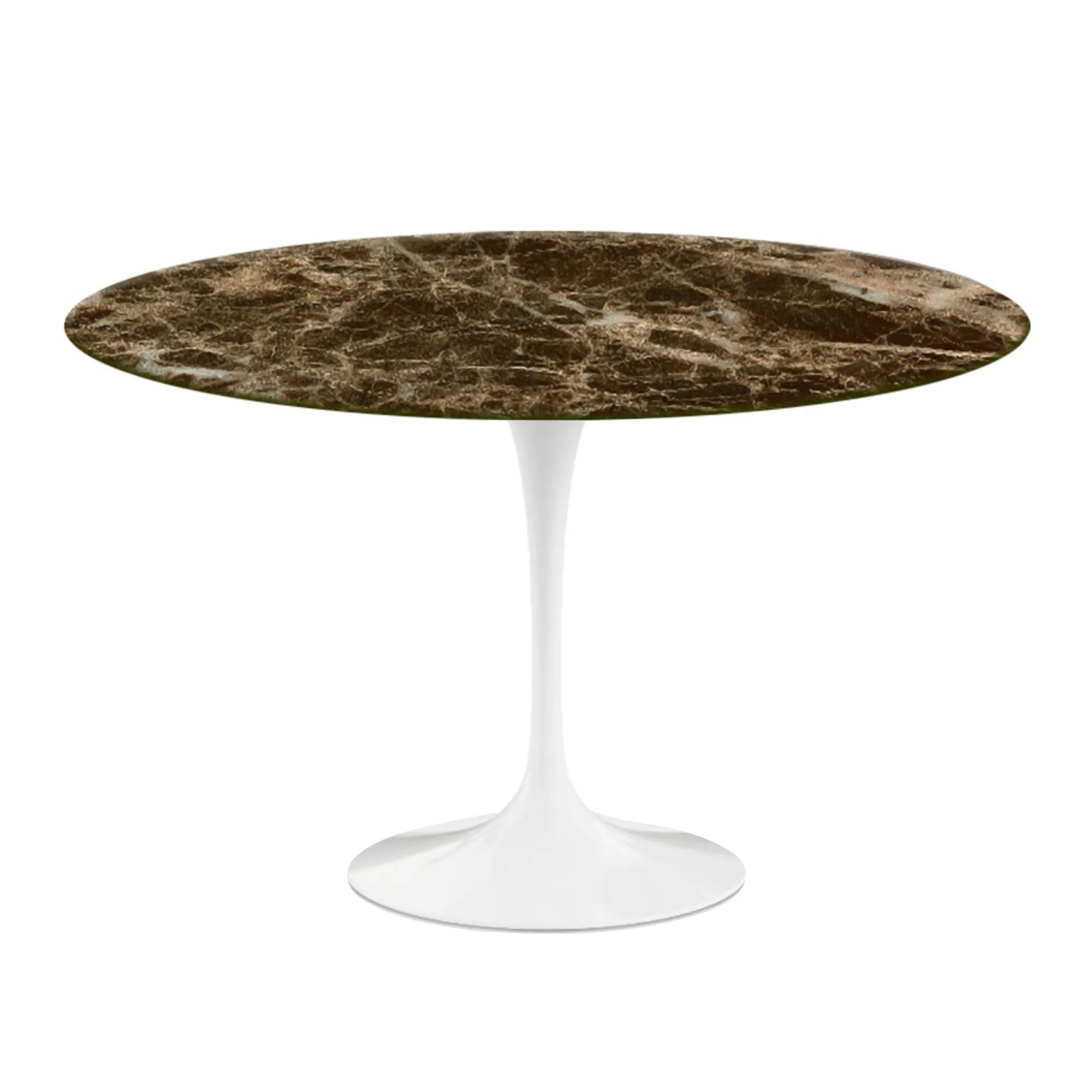 Saarinen Round matbord Ø 120 cm White - 1