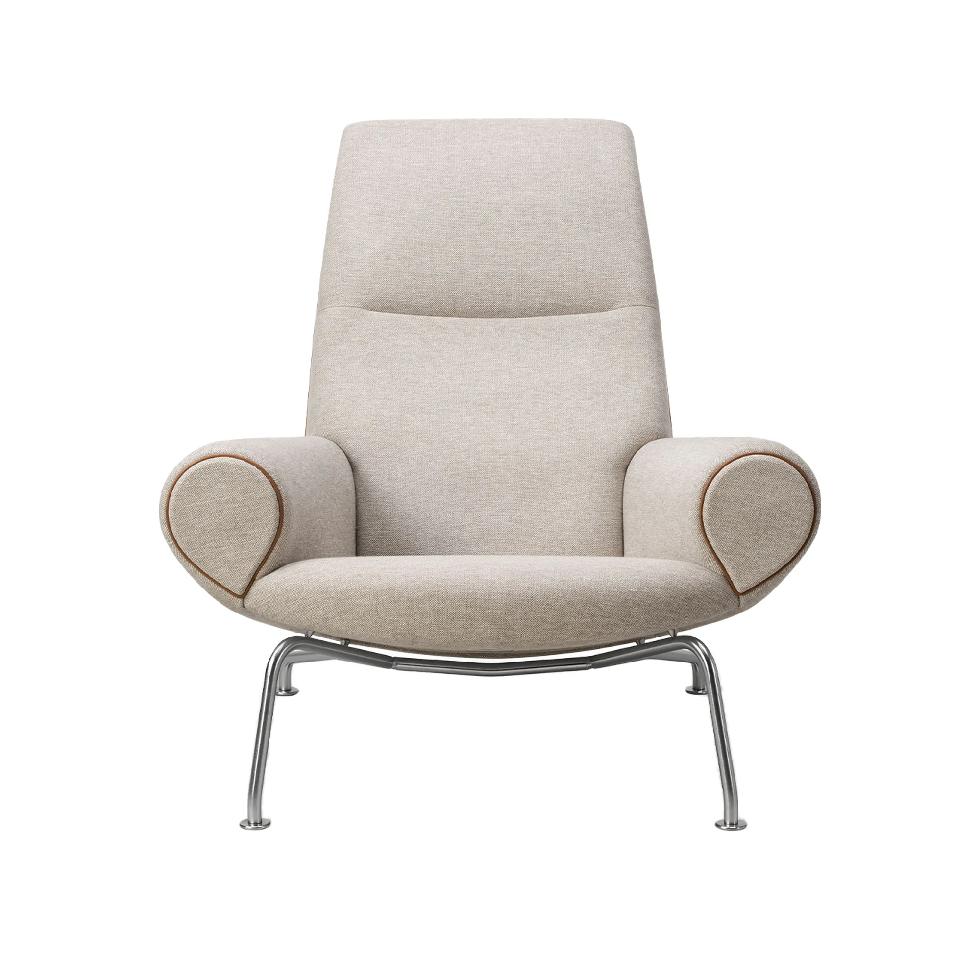Wegner Queen fåtölj - 1