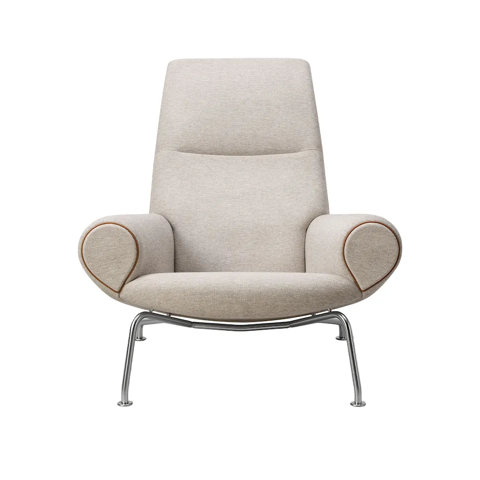 Wegner Queen fåtölj