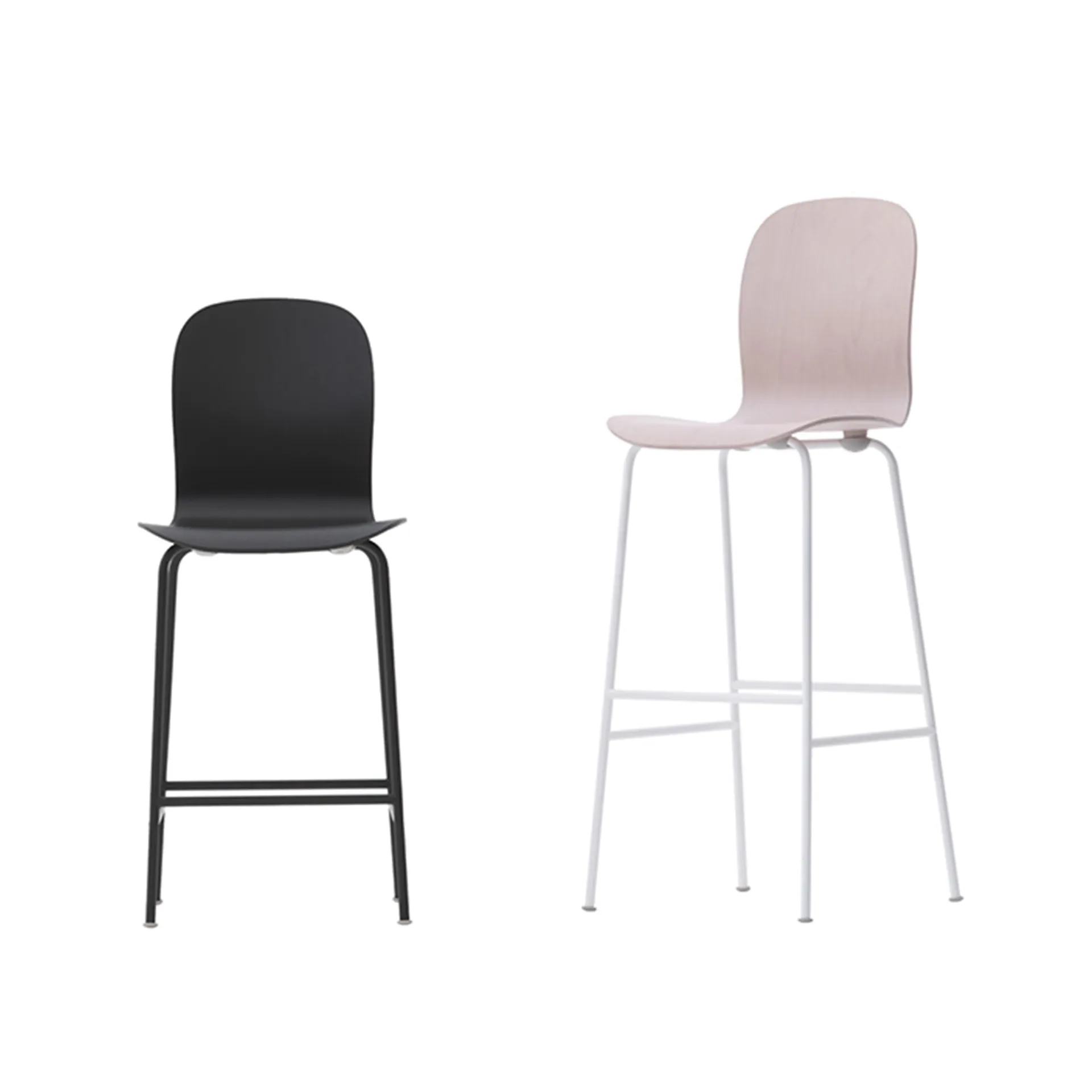 Tate Color High Stool - Cappellini - Jasper Morrison - NO GA