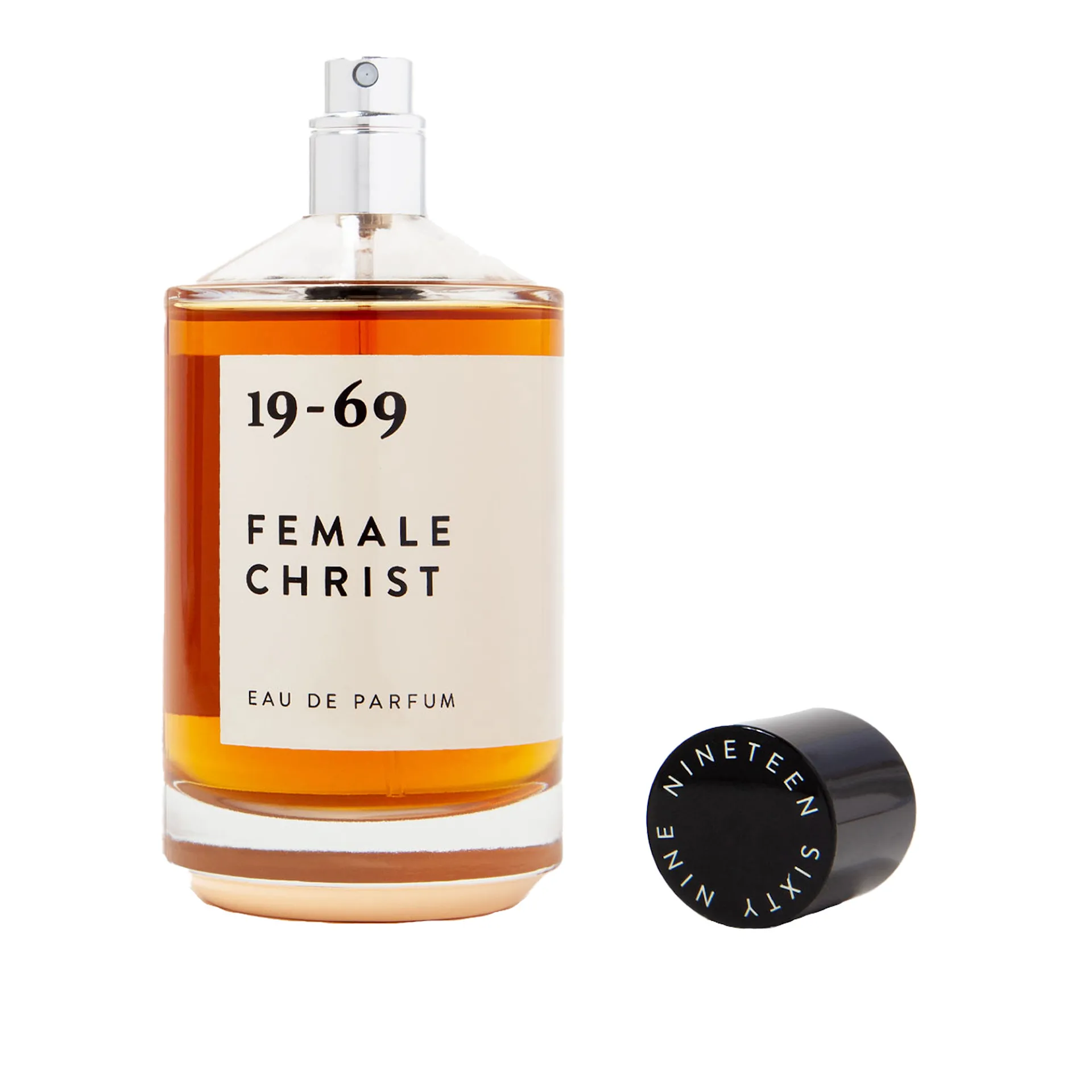 Female Christ Eau de Parfum - 19-69 - NO GA