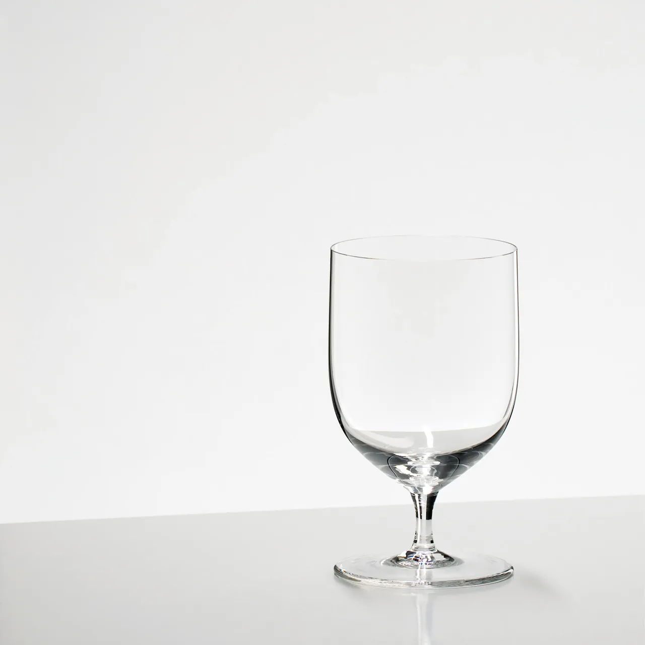 Sommeliers vattenglas